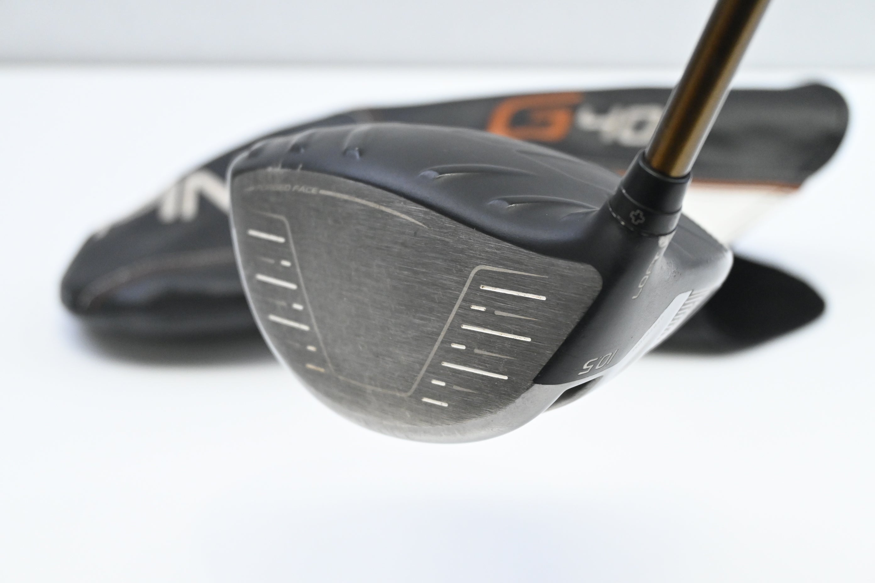 Ping G400 Max Driver / 10.5 Degree / Regular Flex Ping Alta CB 55 Shaft