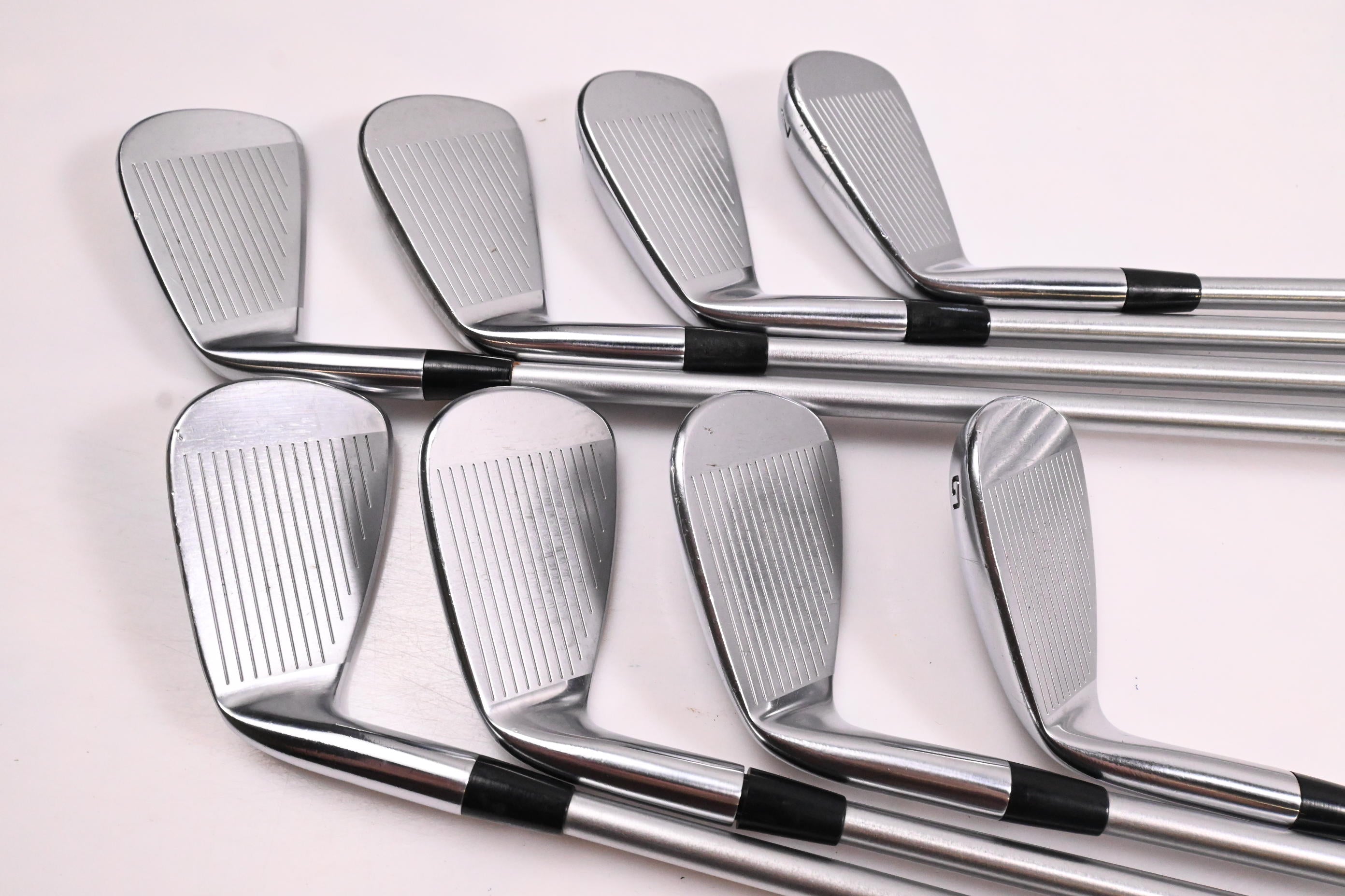 Cobra King Forged Tour Irons / 4-PW+GW / Regular Flex KBS Tour C-Taper Lite 105