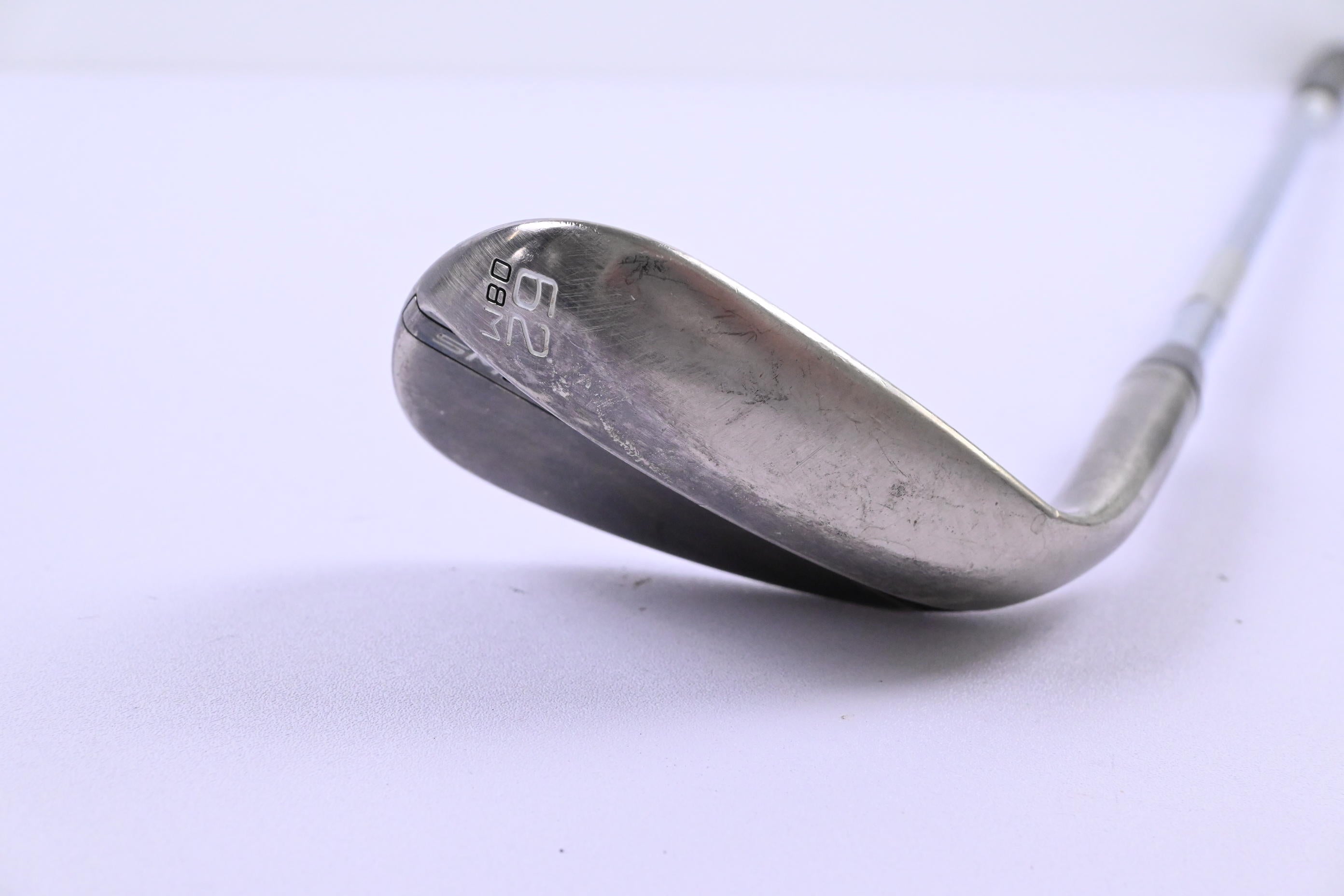 Titleist Vokey SM8 Lob Wedge / 62 Degree / Wedge Flex Vokey Design SM8