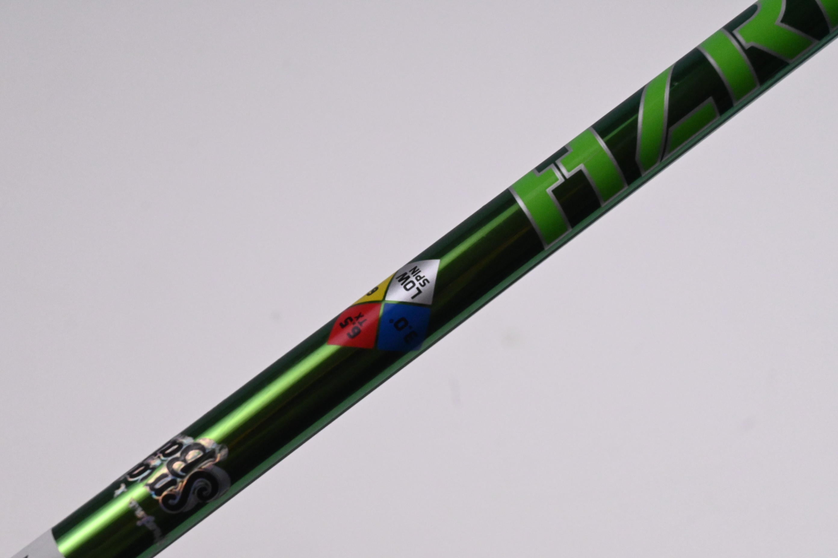 Hzrdus Smoke Green Small Batch 60 Driver Shaft / TX-Flex / Callaway 2nd Gen