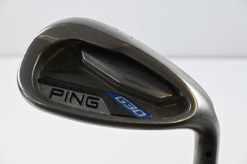 Ping G30 Sand Wedge / 54 Degree / Black Dot / Regular Flex Ping TFC 419 Shaft