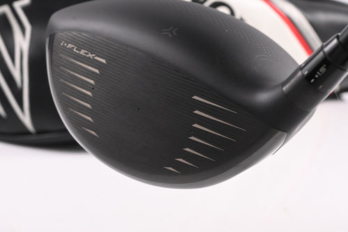 Srixon ZXi LS Driver / 9 Degree / X-Flex Aldila Rogue Silver 60 Shaft