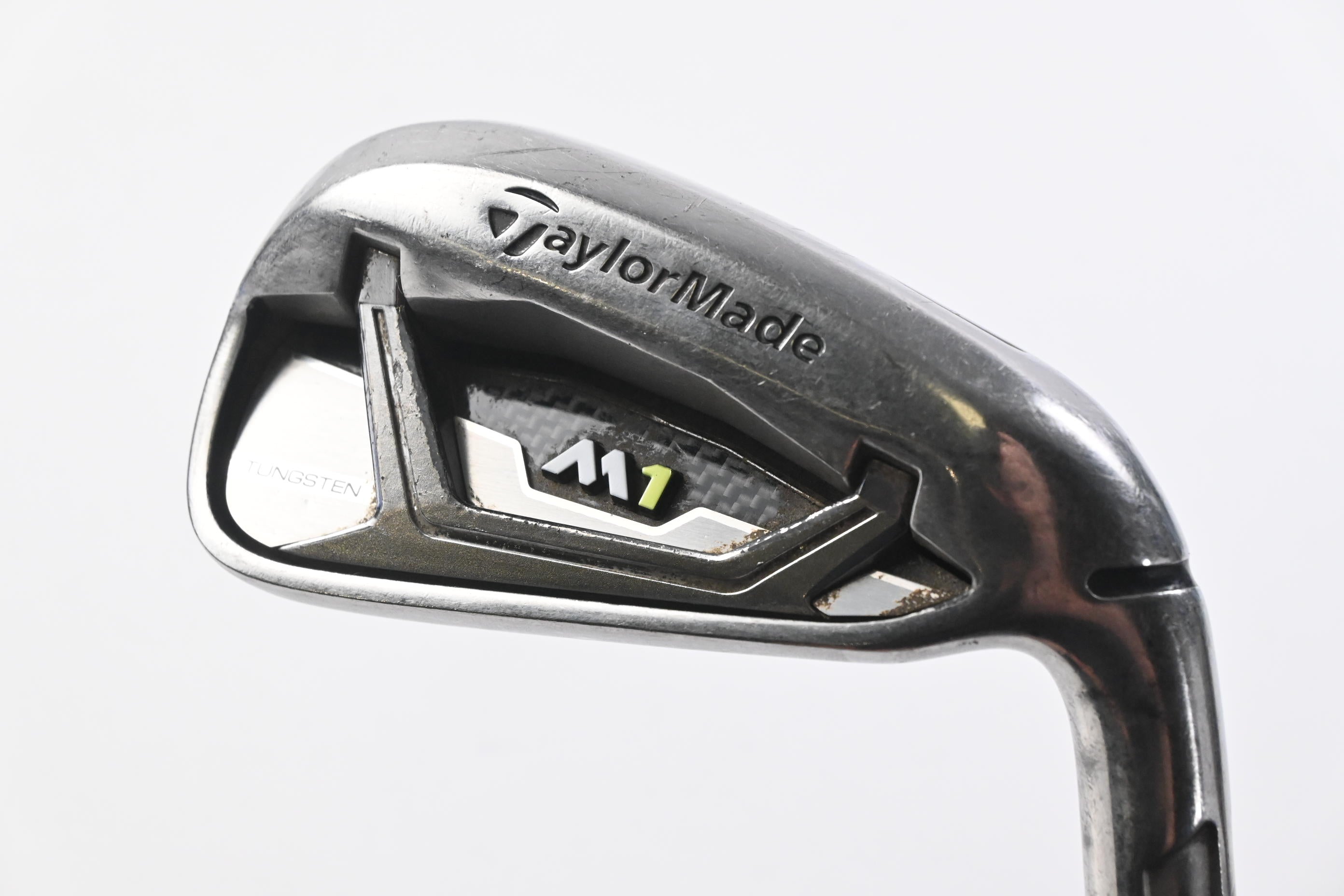 Taylormade M1 2017 #7 Iron / Regular Flex Reax Steel 88 Shaft