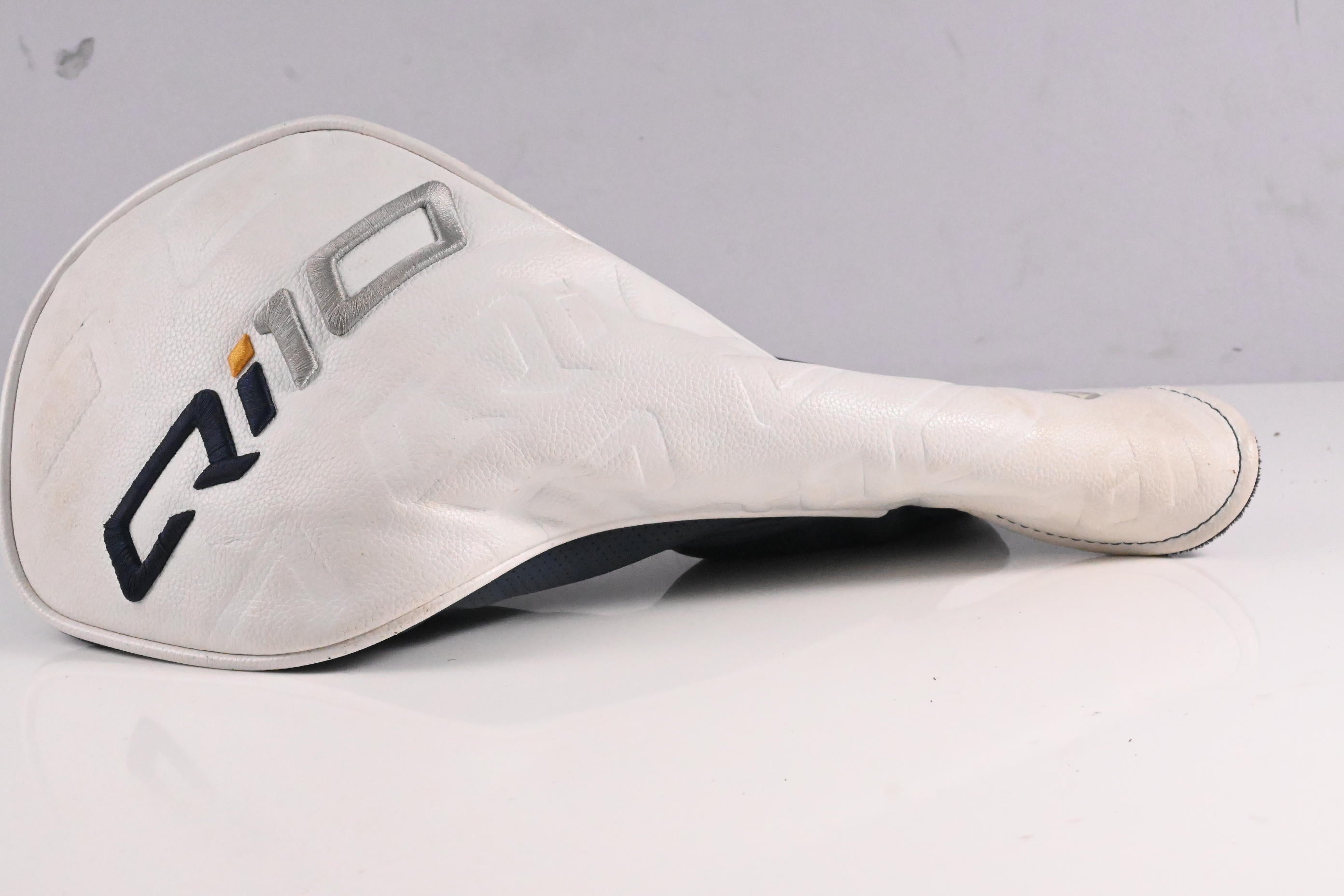 Left Hand Taylormade Qi10 Driver / 10.5 Degree / Regular Flex Ventus Blue TR 5