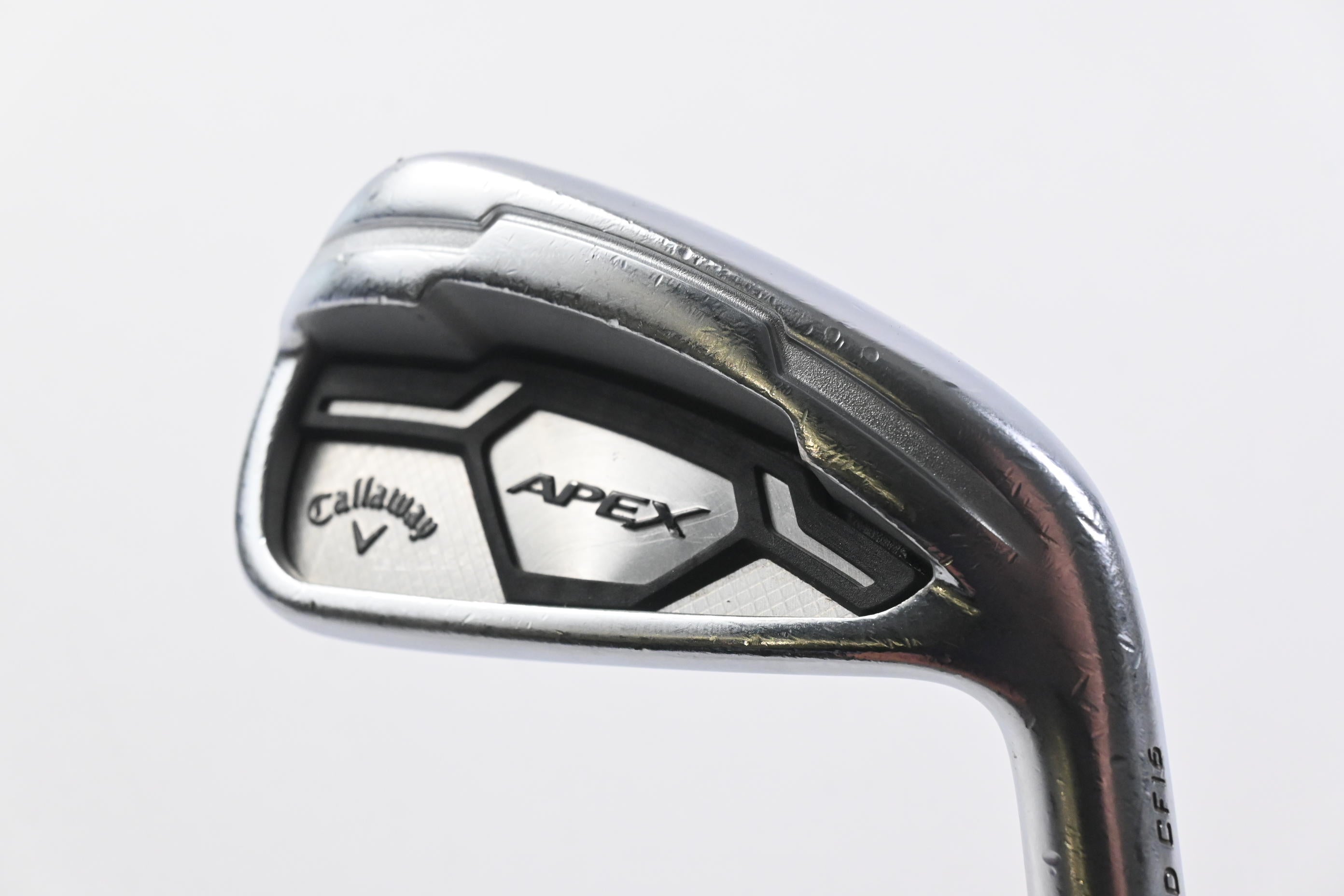 Callaway Apex CF16 #3 Iron / 19 Degree / Stiff Flex UST Recoil ES 780 Shaft
