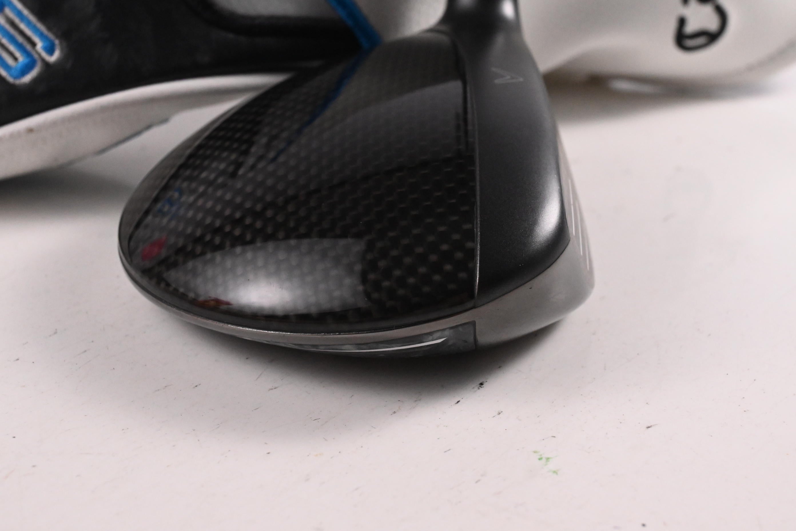 Callaway Paradym Ai Smoke Max #3 Wood / 16.5 Degree / Stiff Flex Denali Black 70