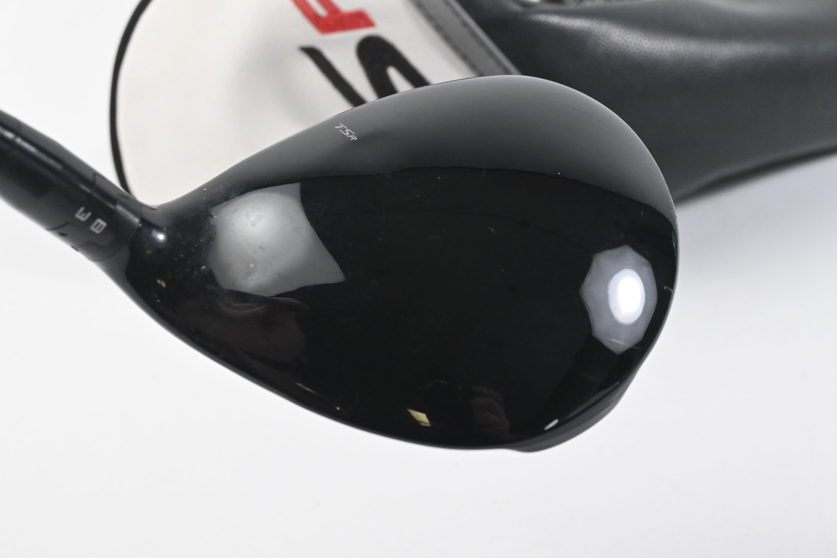 Titleist TSR2 #3 Wood / 15 Degree / Regular Flex Fujikura Airspeeder 40 Shaft