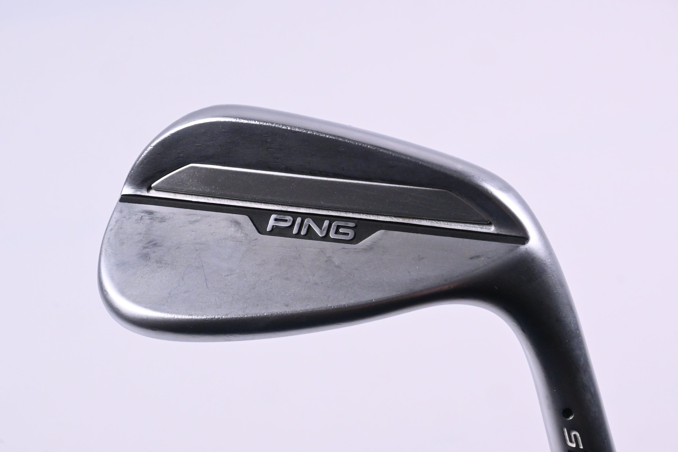 Ping S159 Gap Wedge / 50 Degree / Black Dot / Wedge Flex Ping Z-Z115 Shaft