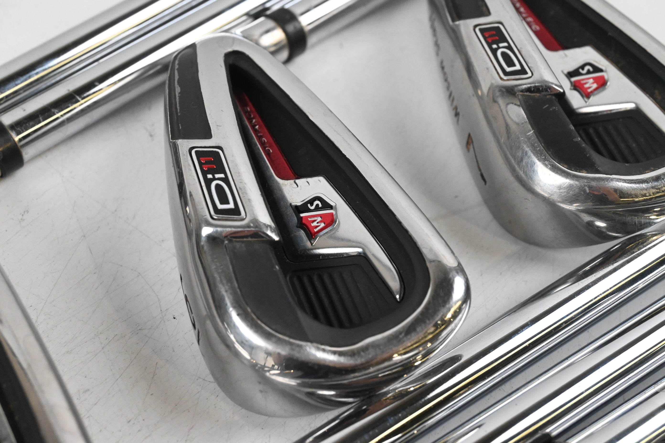 Wilson Di11 Irons / 4-PW+SW / Uniflex SL 95 Shafts