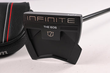 Wilson Infinite Zero Torque The 606 Putter / 34 Inch
