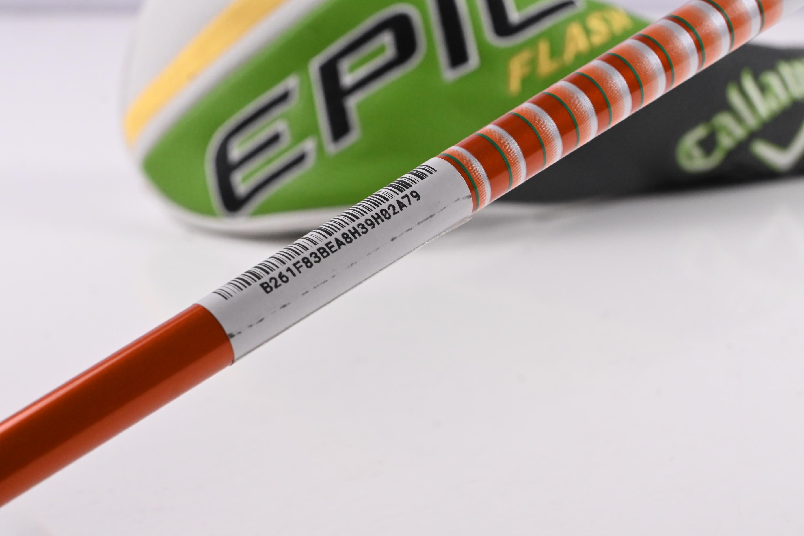 Callaway Epic Flash #5 Wood / 18 Degree / Stiff Flex Tour AD DI-7 Orange Shaft