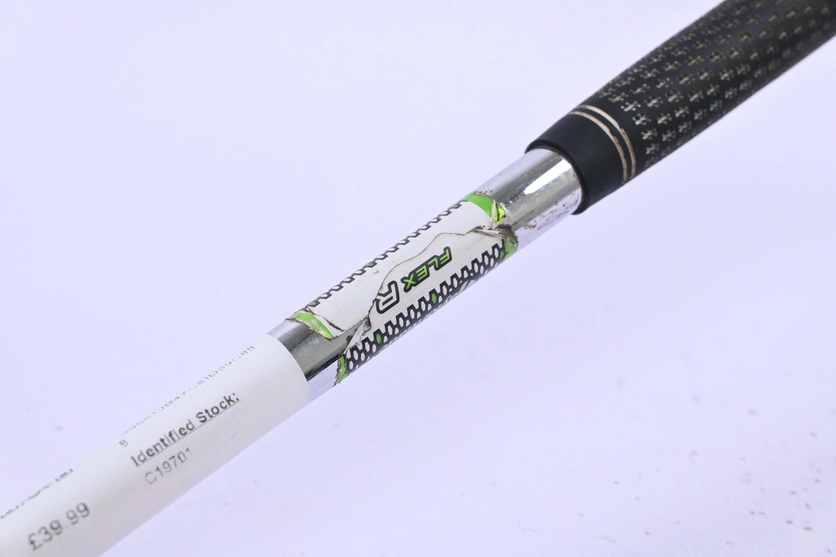 Taylormade RBZ #7 Iron / Regular Flex Taylormade RBZ Shaft