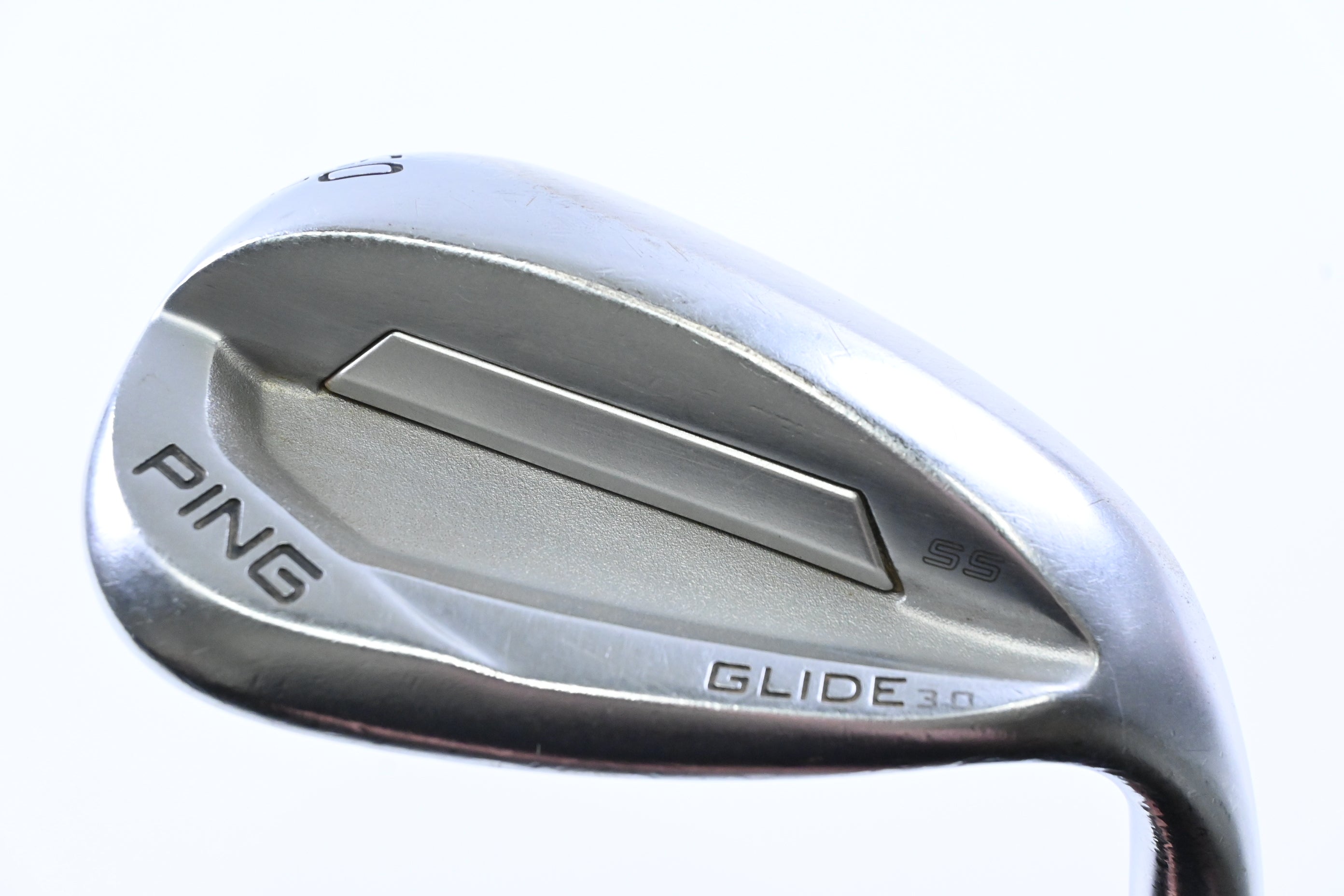 Ping Glide 3.0 Lob Wedge / 60 Degree / Stiff Flex N.S.Pro Modus3 Tour 105 Shaft