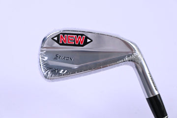 Srixon ZXiU #4 Iron / 23 Degree / Regular Flex MMT 80 Shaft