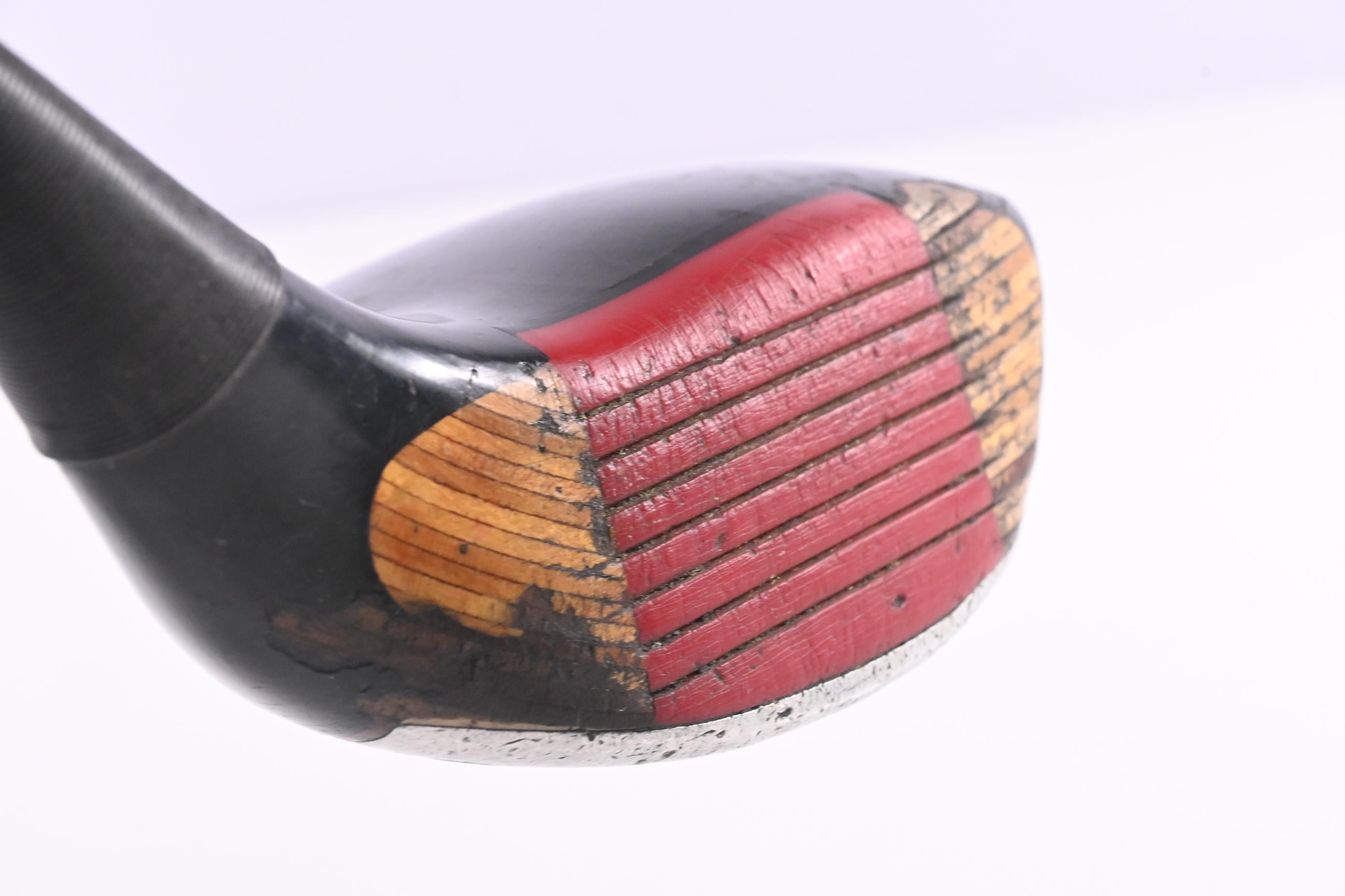Left Hand Ping Eye 2 #5 Wood / 18 Degree / Regular Flex Aldila Ping Karsten 101