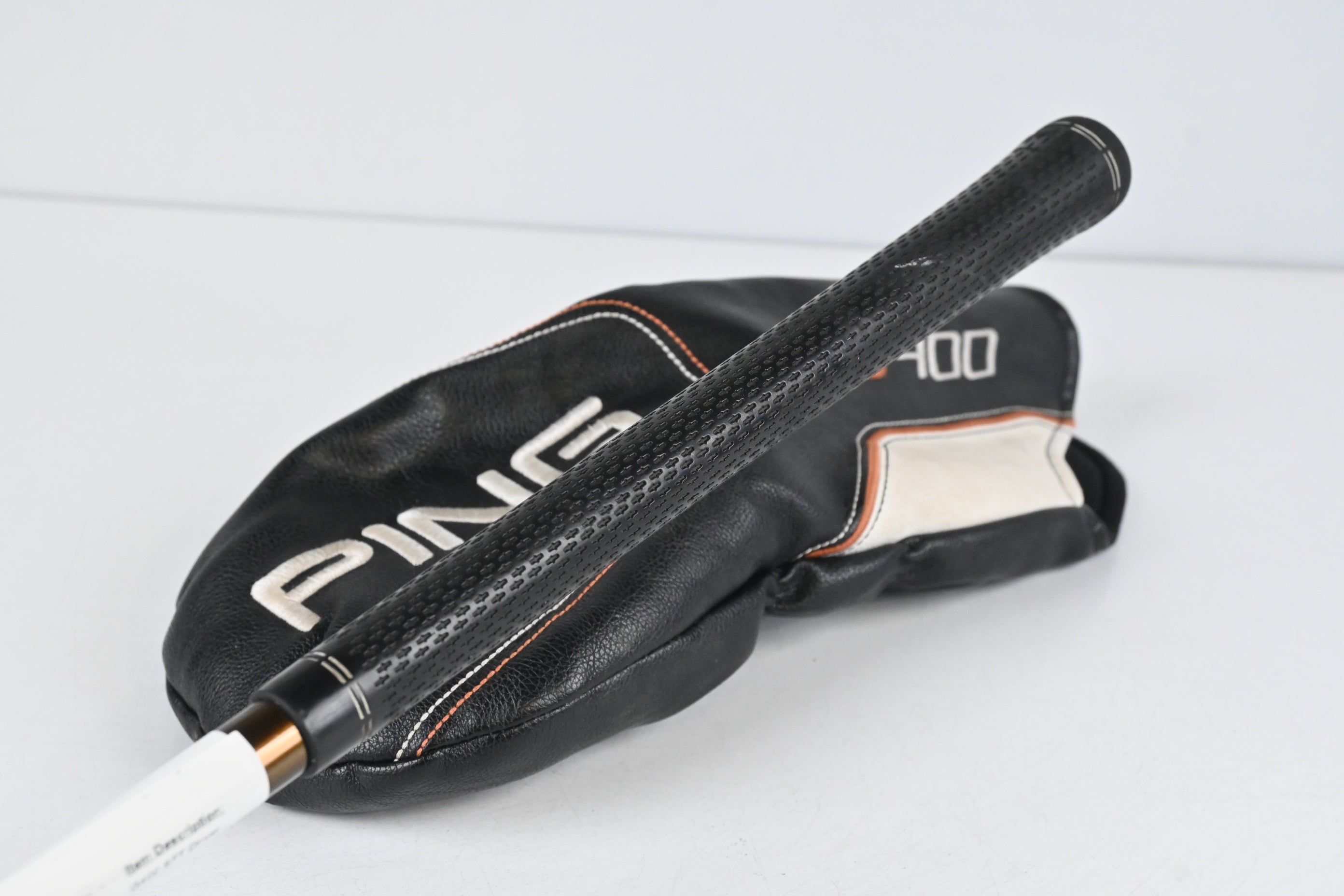 Ping G400 SFT Driver / 12 Degree / Regular Flex Ping Alta CB 55 Shaft