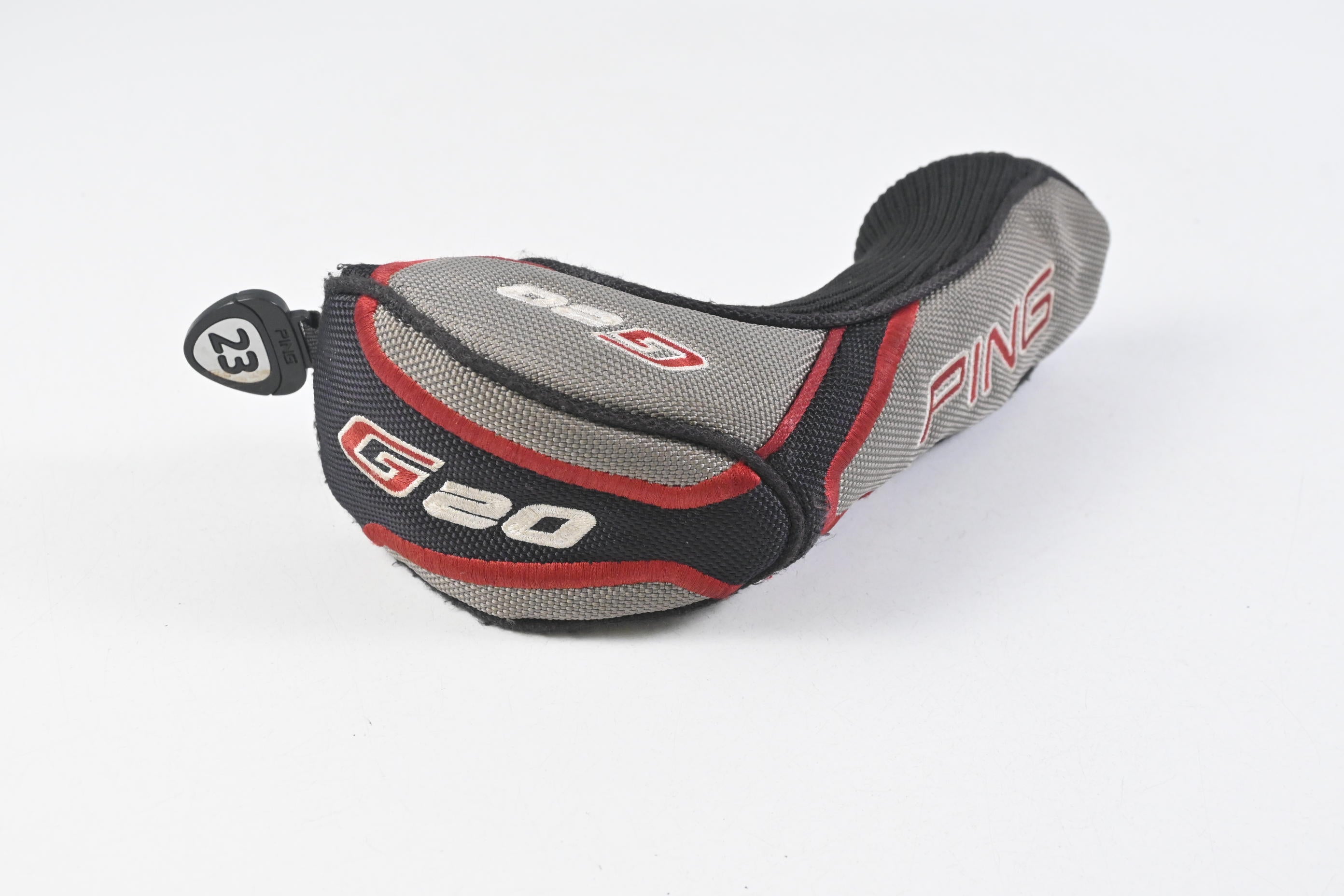 Ping G20 #4 Hybrid / 23 Degree / Regular Flex Ping TFC 169 Shaft
