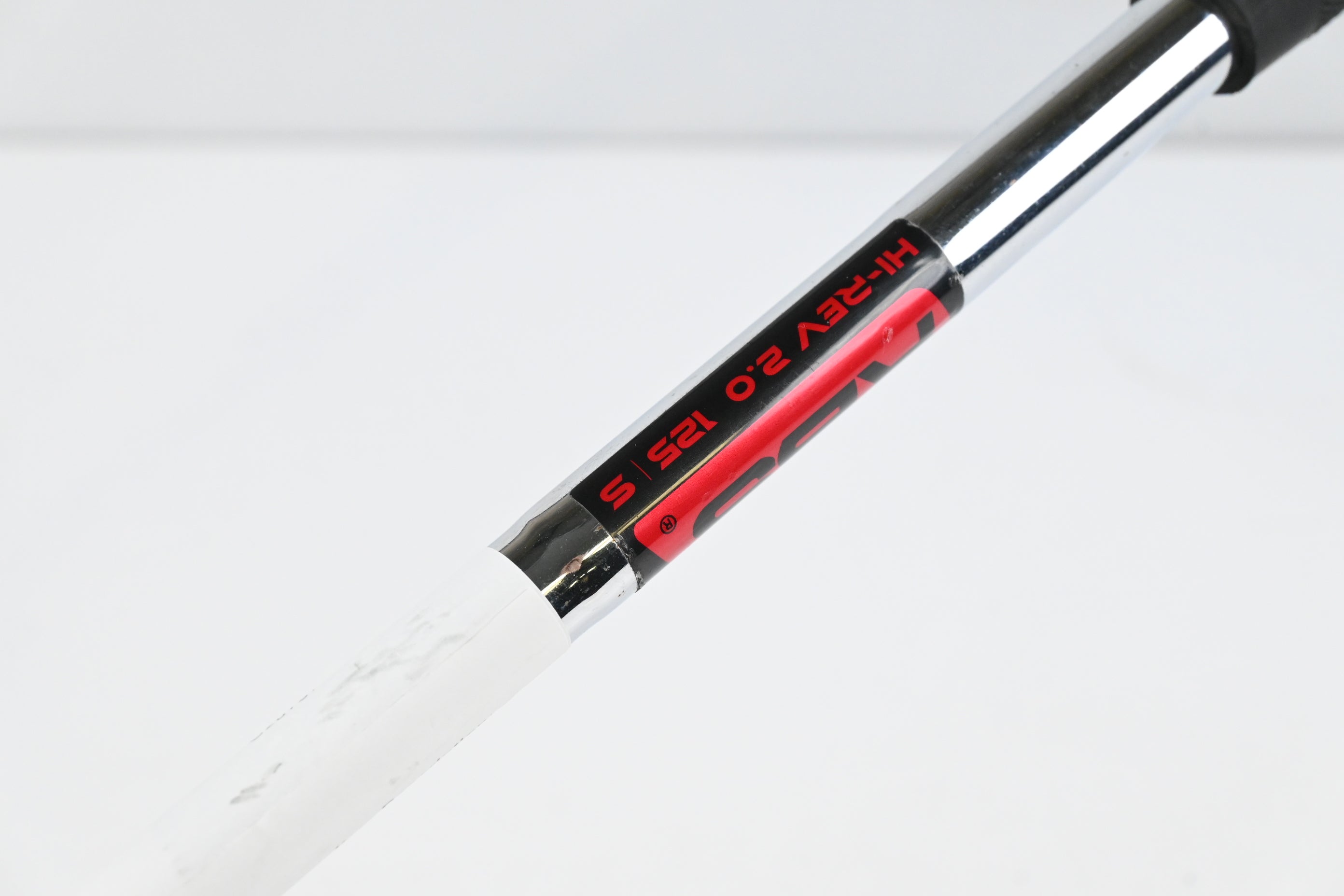 Cobra Snakebite 2023 Lob Wedge / 58 Degree / Stiff Flex KBS HI-REV 2.0 125 Shaft