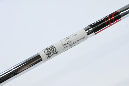 Odyssey X-Act Tank Chipper / 37 Degree / Wedge Flex Odyssey Shaft