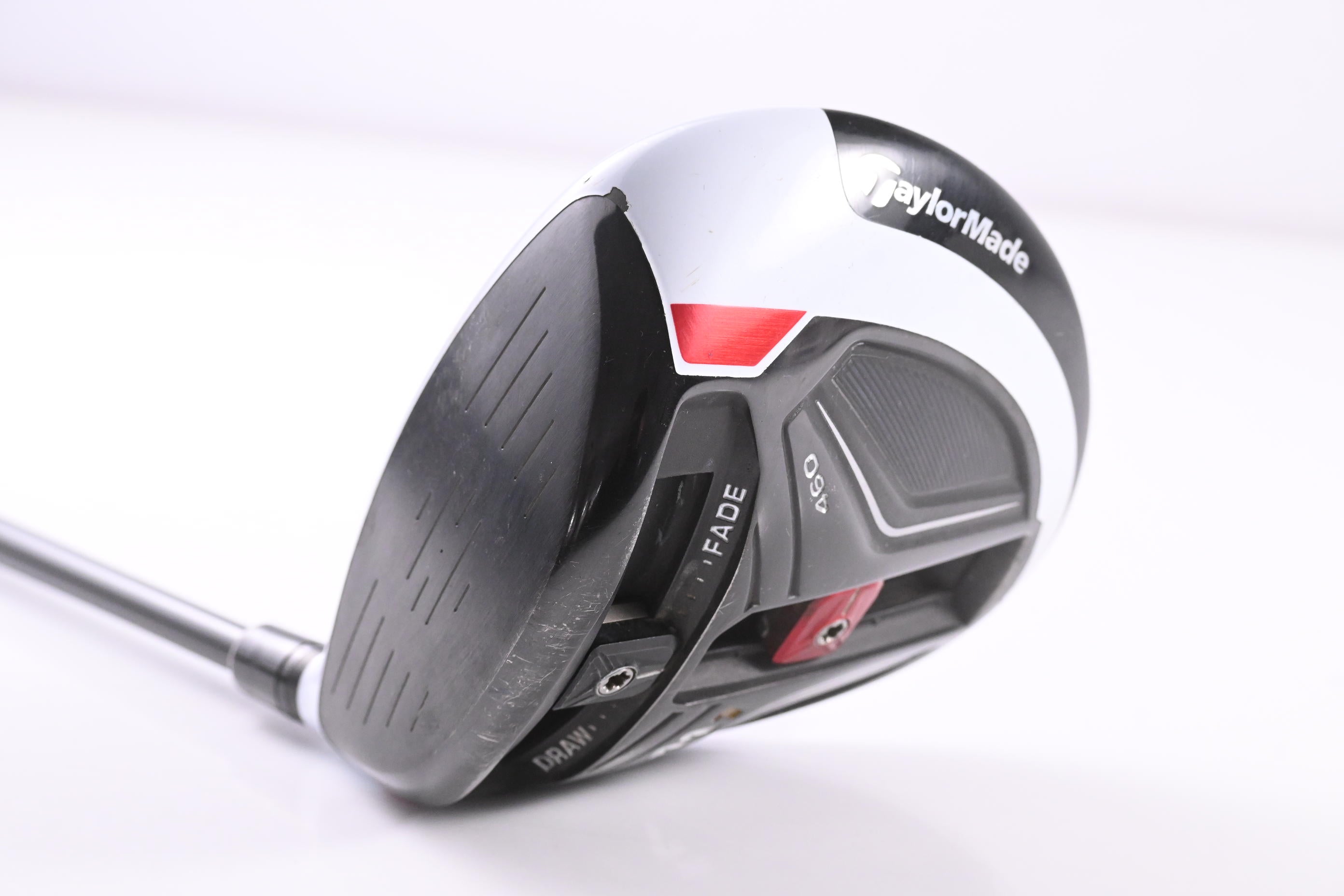 Left Hand Taylormade M1 2016 Driver / 10.5 Degree / Regular Flex Fujikura Pro 50