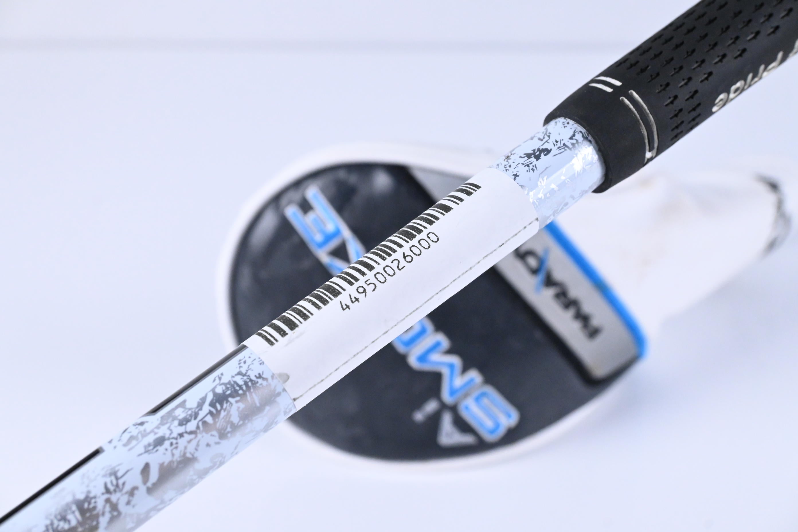 Callaway Paradym Ai Smoke Max #3 Wood / 15 Degree / Stiff Flex Denali Black 70