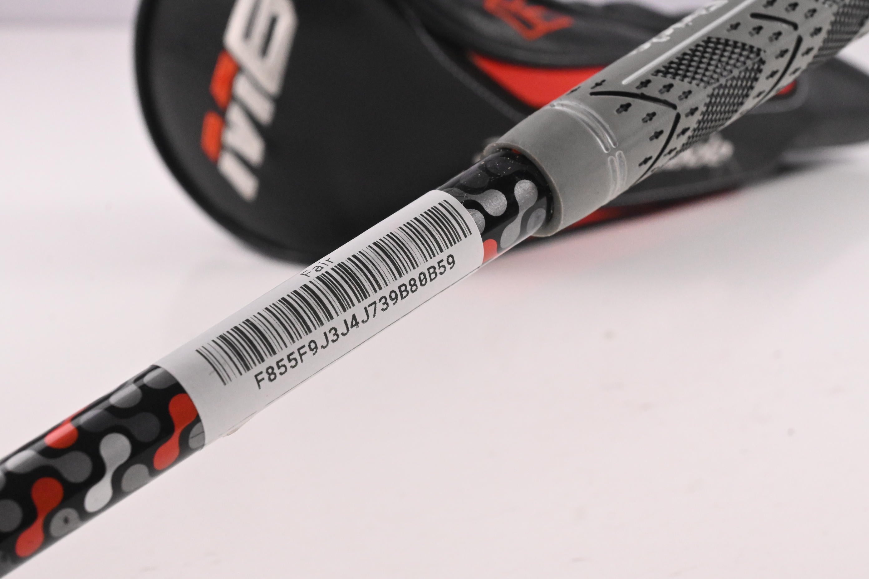 Taylormade M6 #5 Wood / 18 Degree / Stiff Flex Fujikura Atmos Orange 6 Shaft