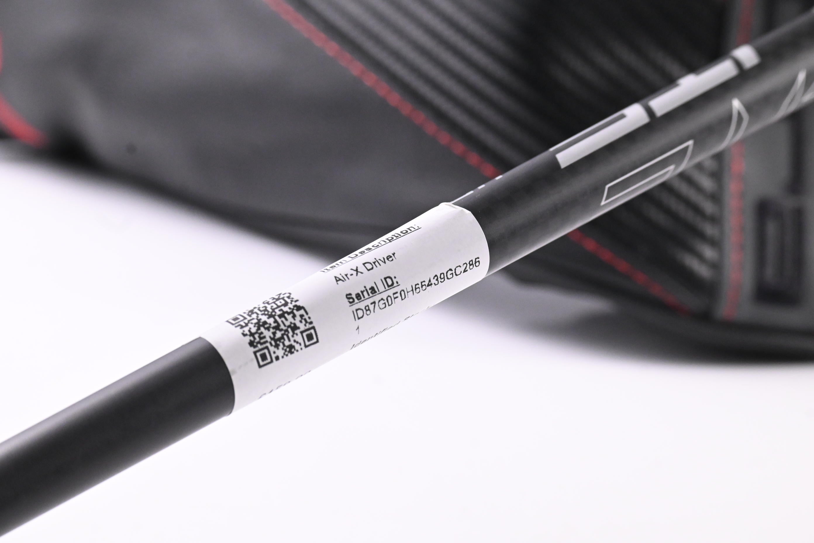 Cobra Air-X Driver / 11.5 Degree / Senior Flex Ultralite Cobra 40 Shaft