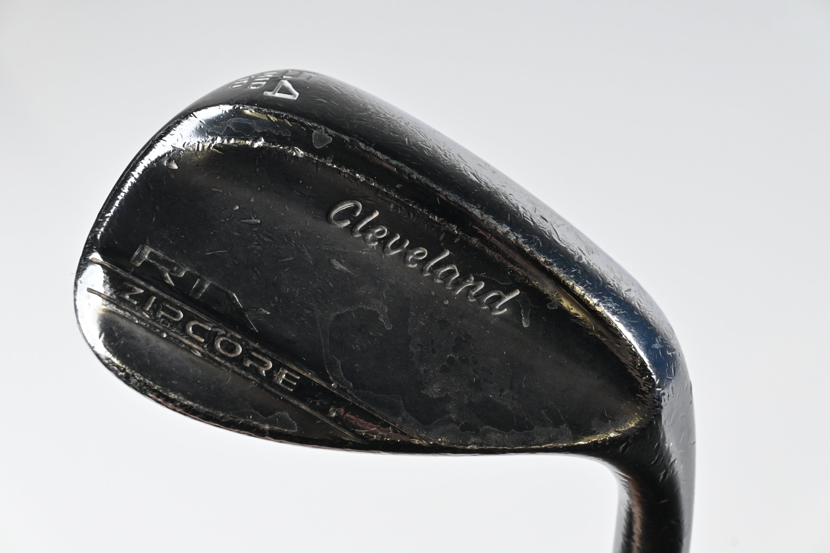 Cleveland RTX ZipCore Sand Wedge / 54 Degree / Wedge Flex Dynamic Gold Spinner