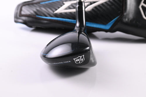 Wilson D7 #3 Hybrid / 19 Degree / Regular Flex UST Recoil Shaft