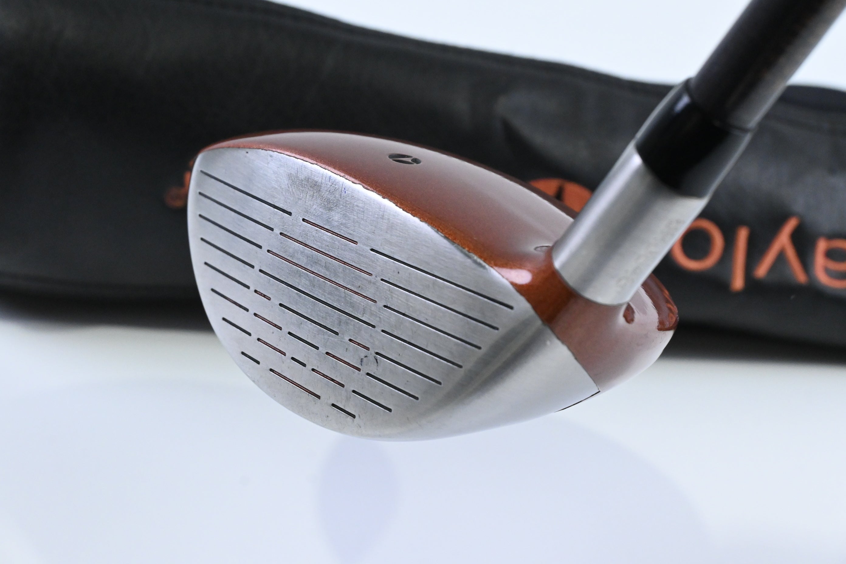 Taylormade Burner Driver / 9.5 Degree / Stiff Flex Taylormade Bubble 2 90 Shaft