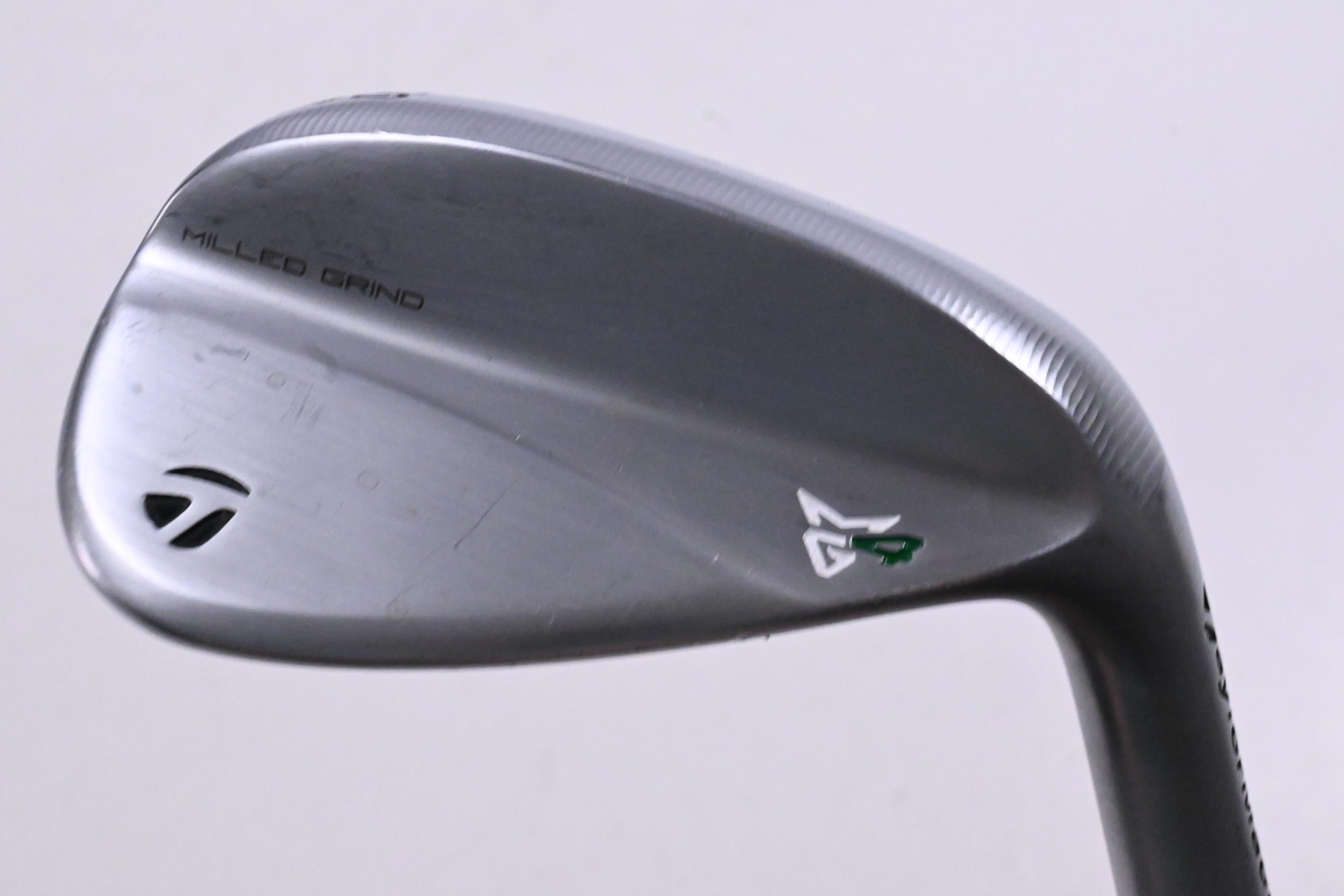Taylormade Milled Grind 4 Gap Wedge / 50 Degree / Wedge Flex Dynamic Gold 115