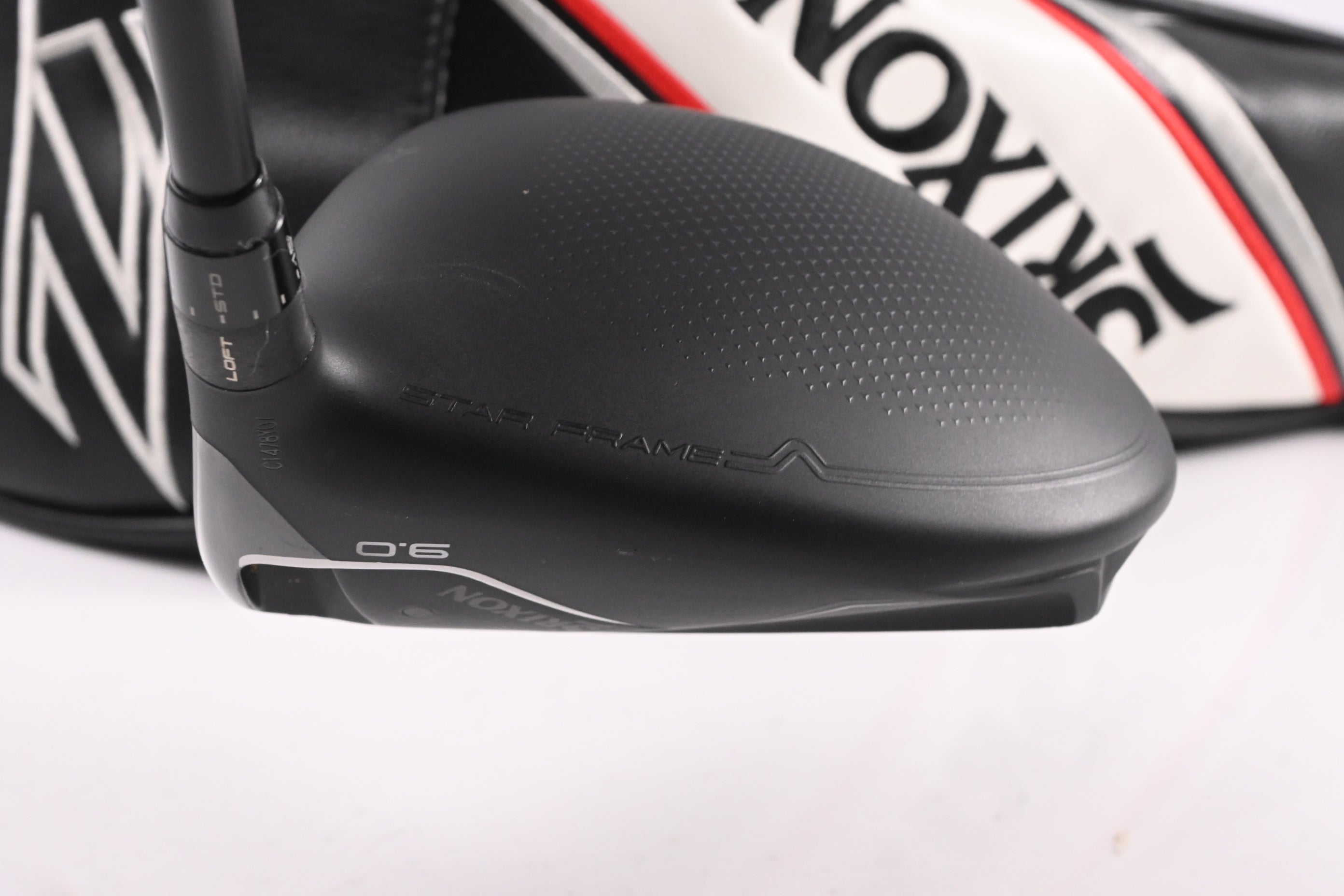 Srixon ZXi LS Driver / 9 Degree / X-Flex Aldila Rogue Silver 60 Shaft