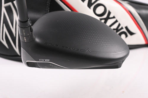 Srixon ZXi LS Driver / 9 Degree / X-Flex Aldila Rogue Silver 60 Shaft