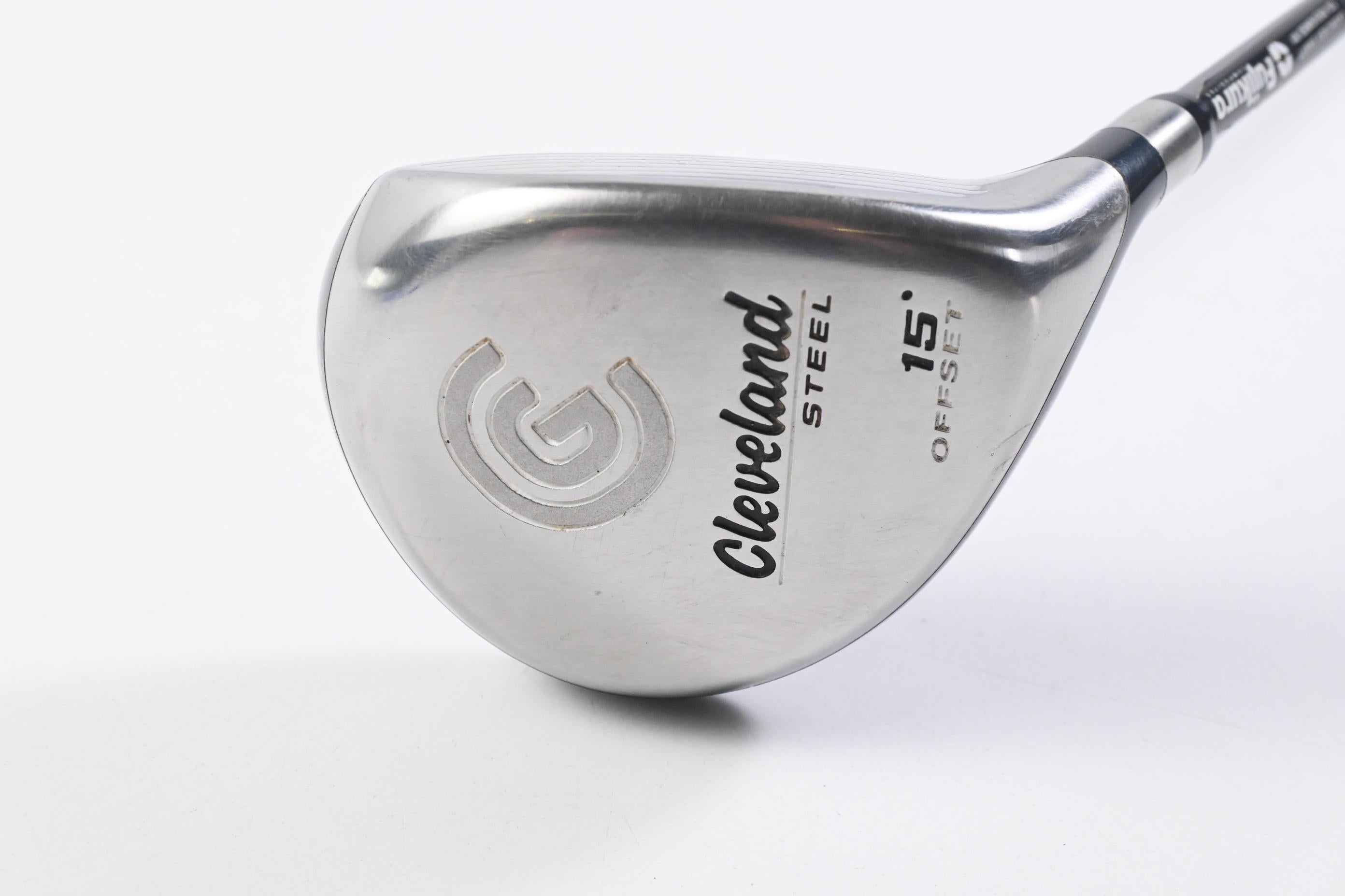 Cleveland Launcher #3 Wood / 15 Degree / Regular Flex Launcher Shaft