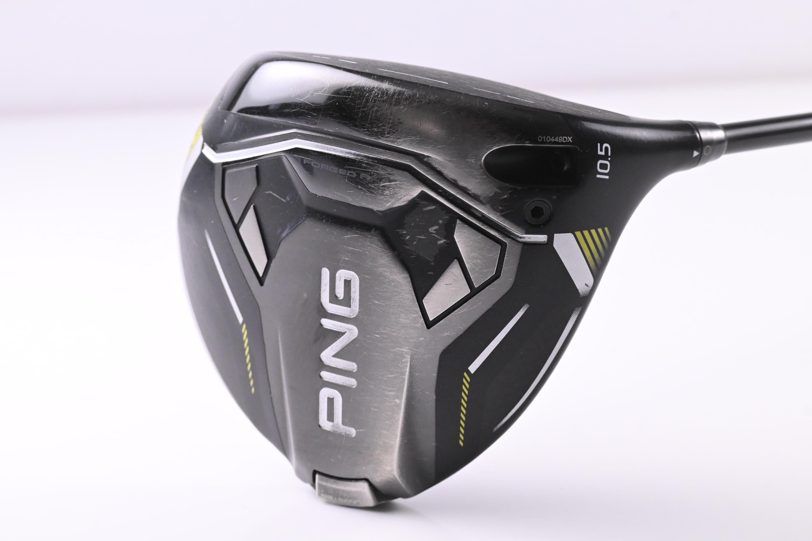 Ping G430 Max 10K Driver / 10.5 Degree / Stiff Flex Ping Alta CB Black 55 Shaft