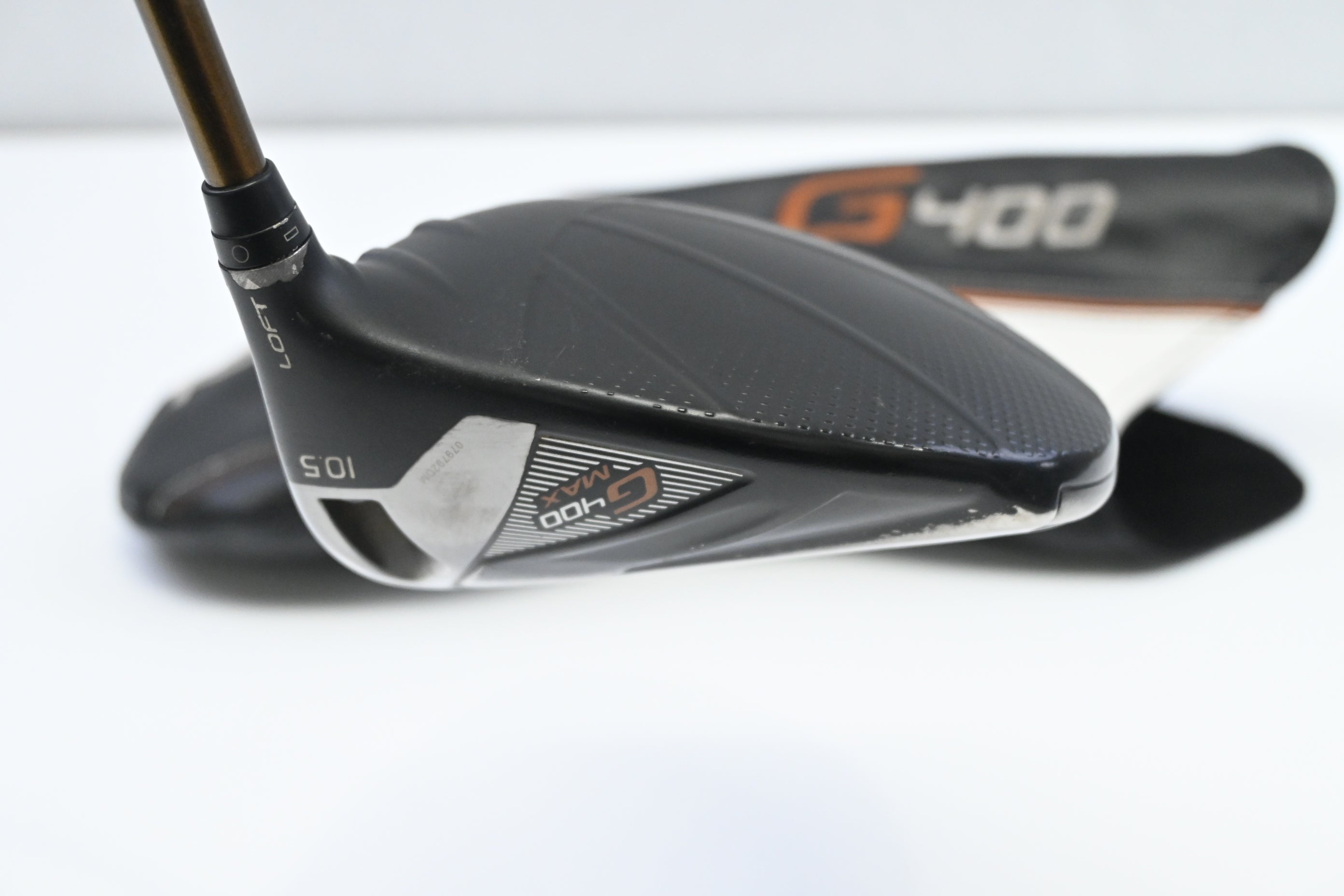 Ping G400 Max Driver / 10.5 Degree / Regular Flex Ping Alta CB 55 Shaft
