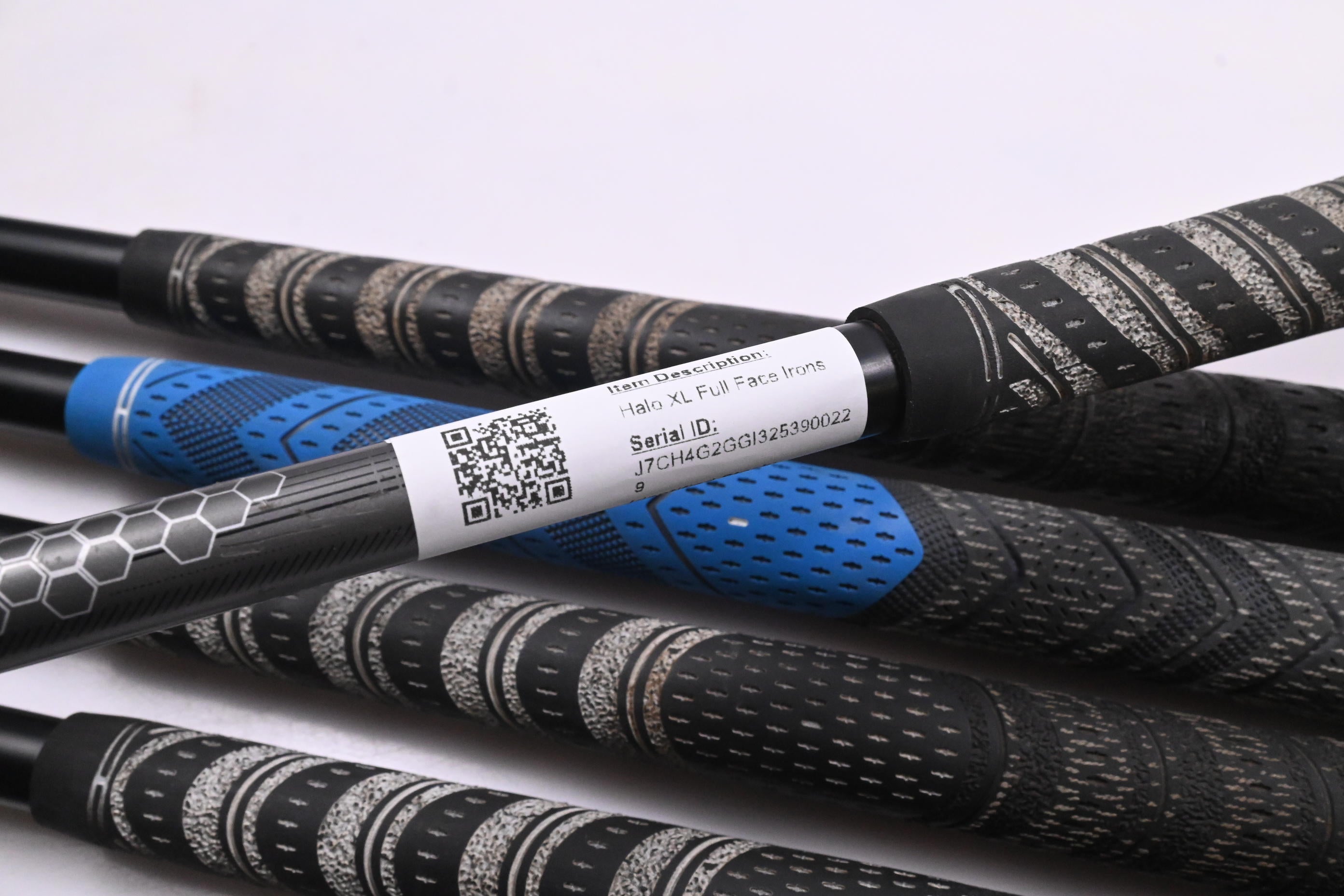 Cleveland Halo XL Full Face Irons / 5-PW / Regular Flex UST Helium Nanocore 60