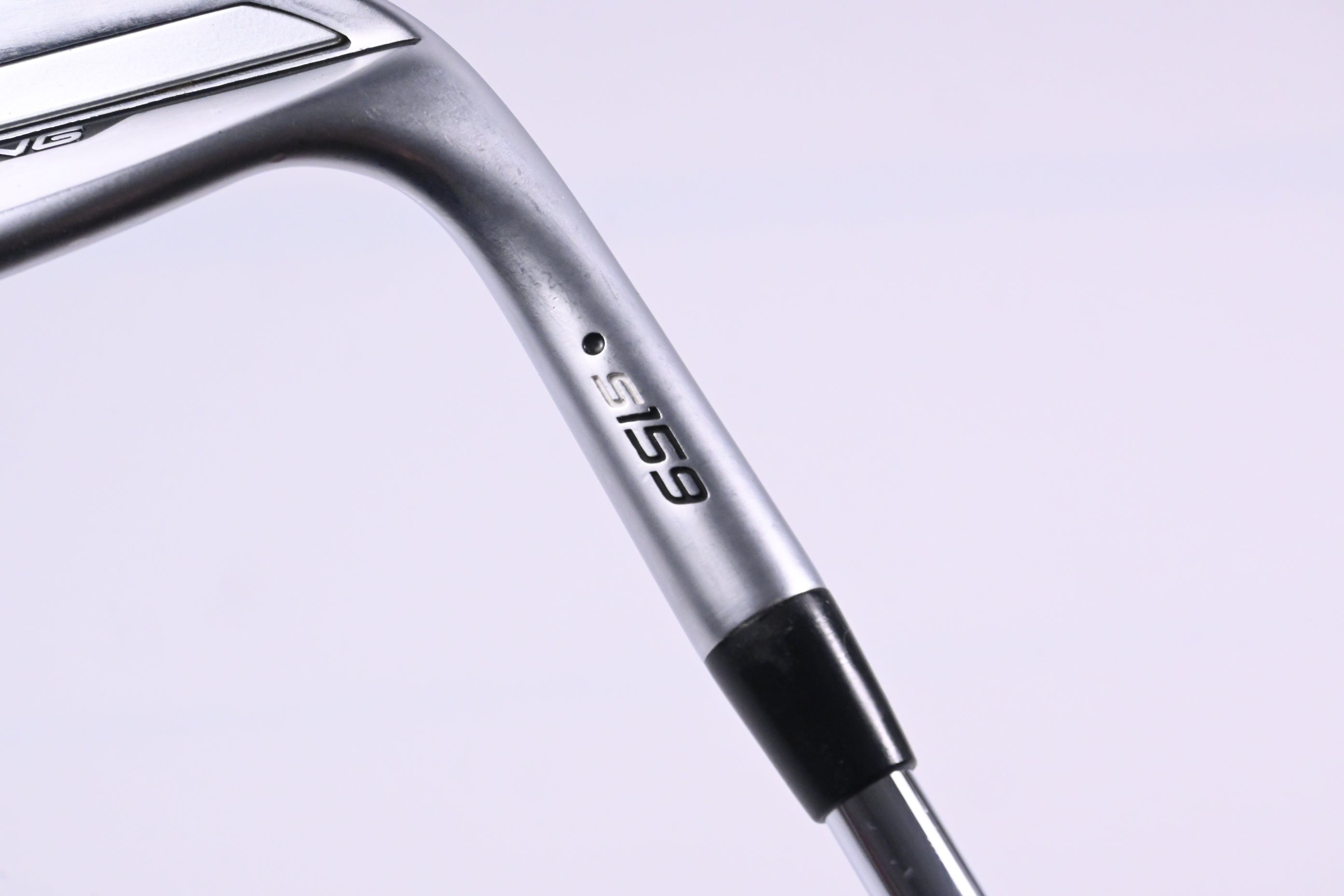 Ping S159 Gap Wedge / 50 Degree / Black Dot / Wedge Flex Ping Z-Z115 Shaft