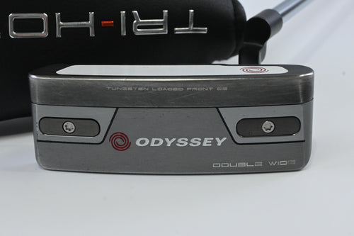 Odyssey Tri-Hot 5K Double Wide Putter / 33 Inch