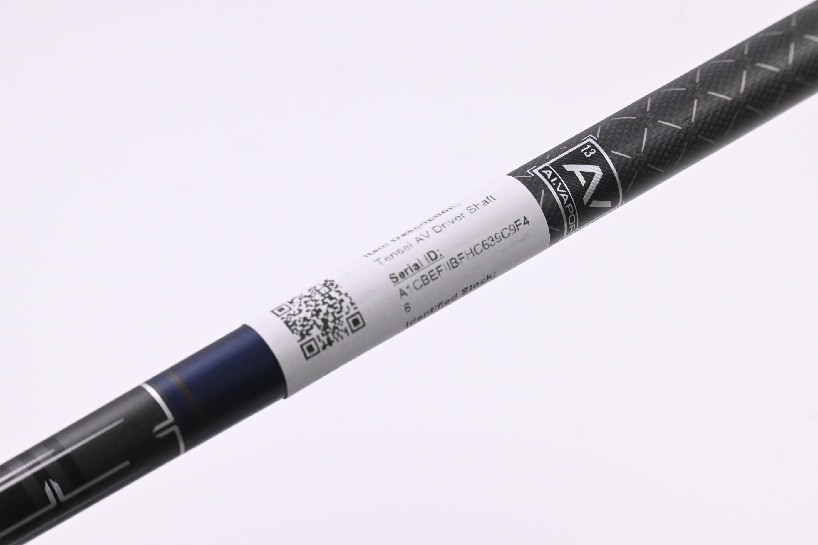 Tensei AV Series Blue 55 Driver Shaft / Regular Flex / Callaway 2nd Gen