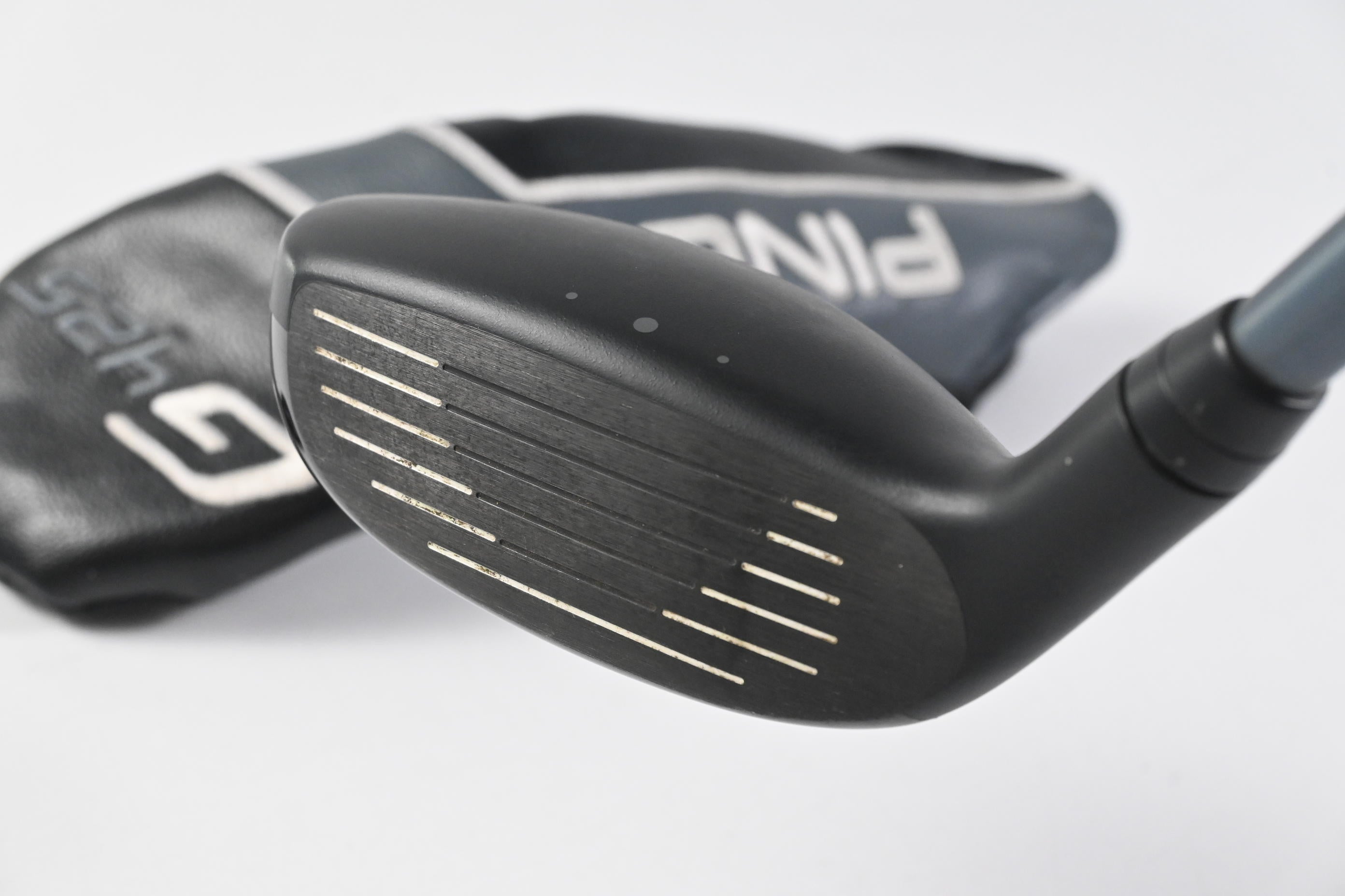 Ping G425 #3 Hybrid / 19 Degree / Regular Flex Ping Alta CB Slate 70 Shaft