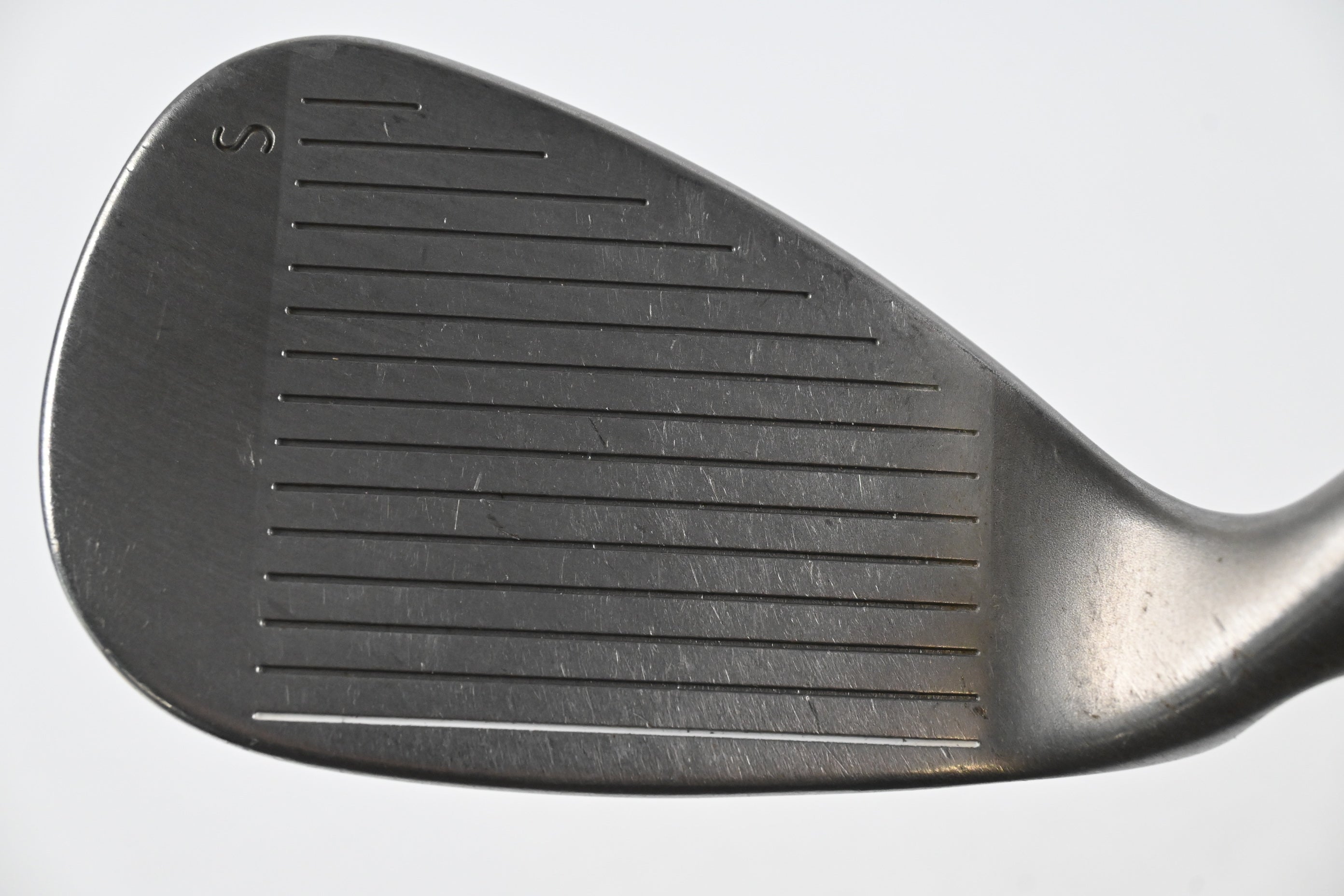 Ping G30 Sand Wedge / 54 Degree / Black Dot / Regular Flex Ping TFC 419 Shaft