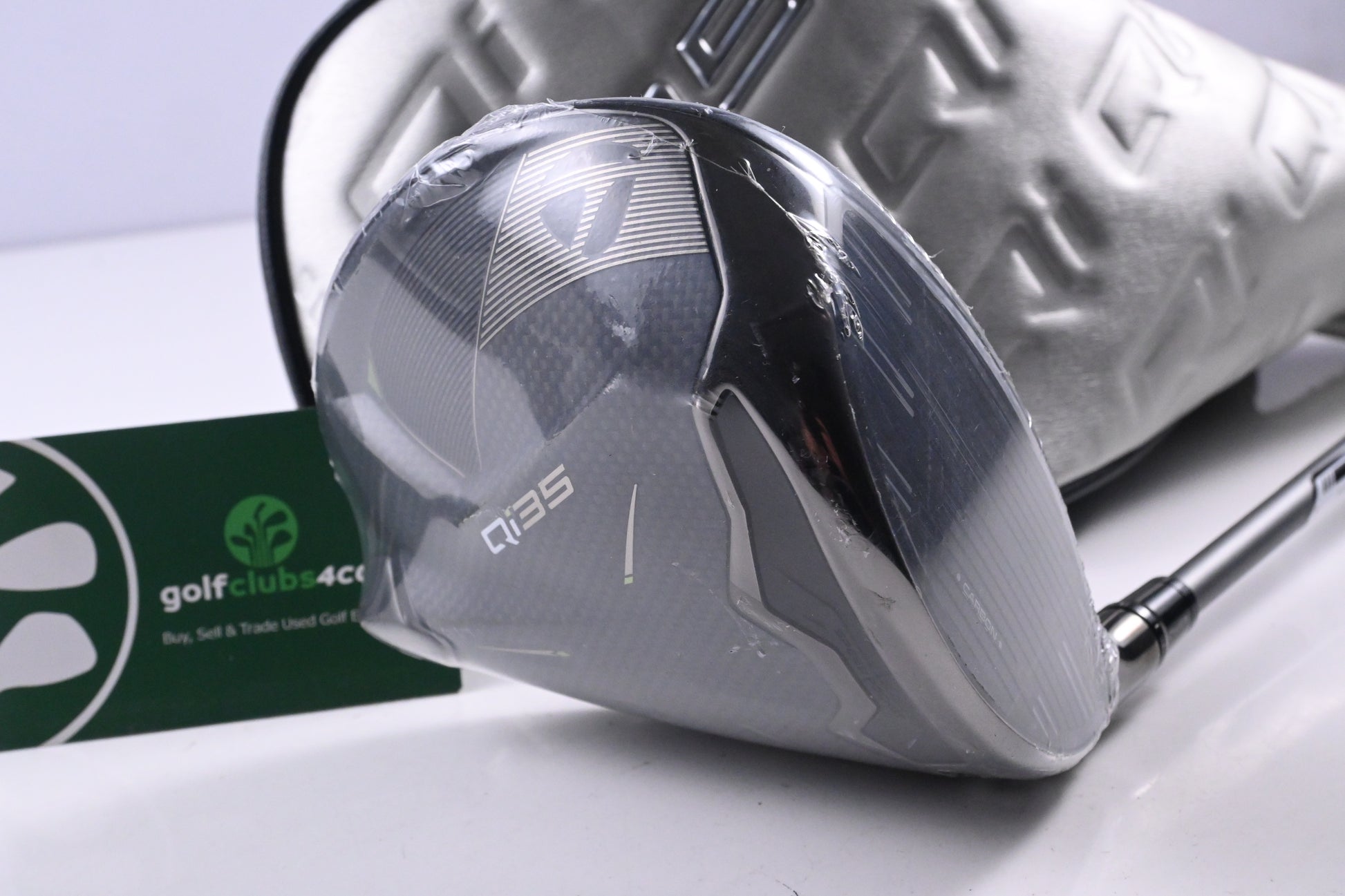 Taylormade Qi35 Max Driver / 12 Degree / Senior Flex AirSpeeder 50 Shaft
