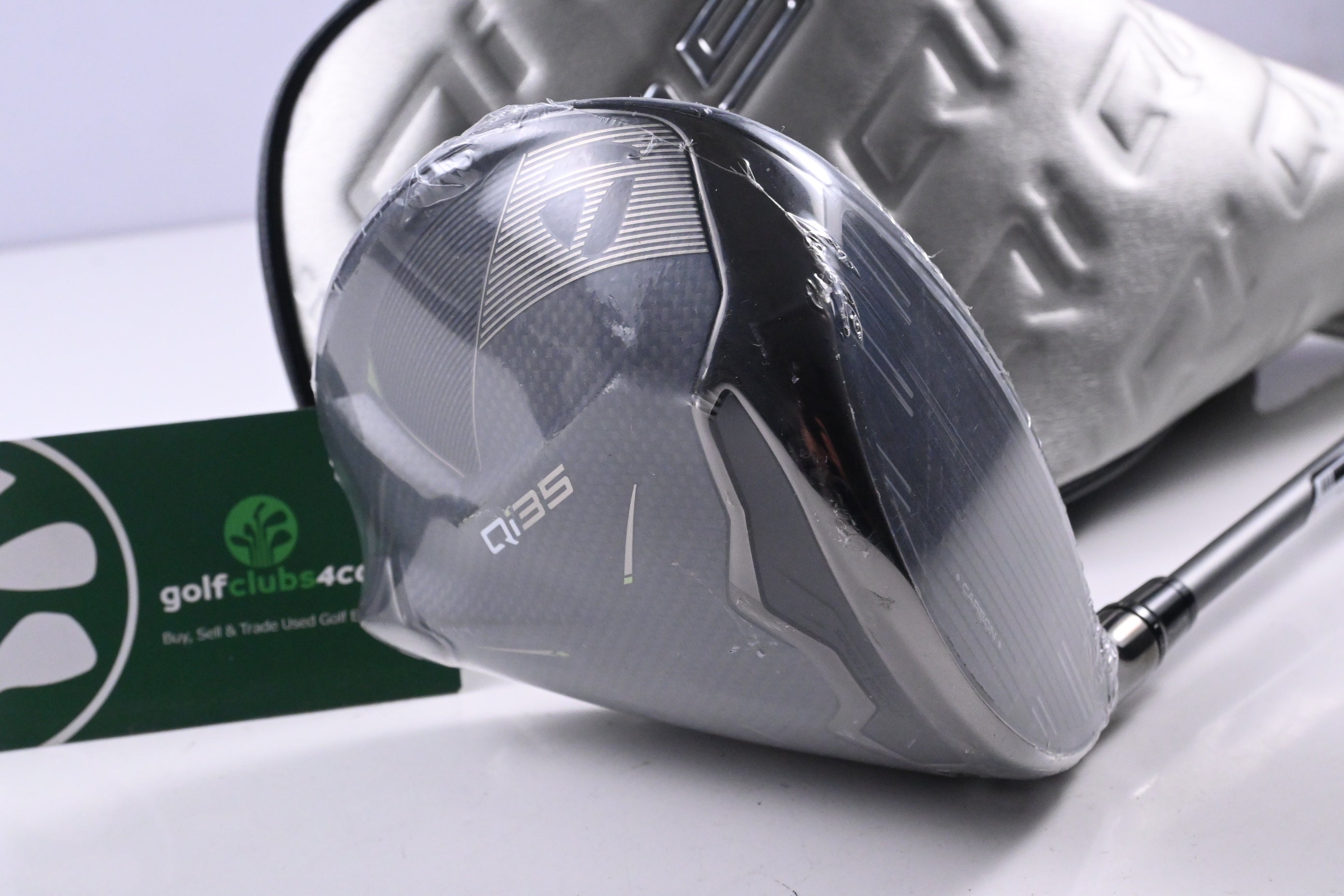 Taylormade Qi35 Max Driver / 12 Degree / Senior Flex AirSpeeder 50 Shaft
