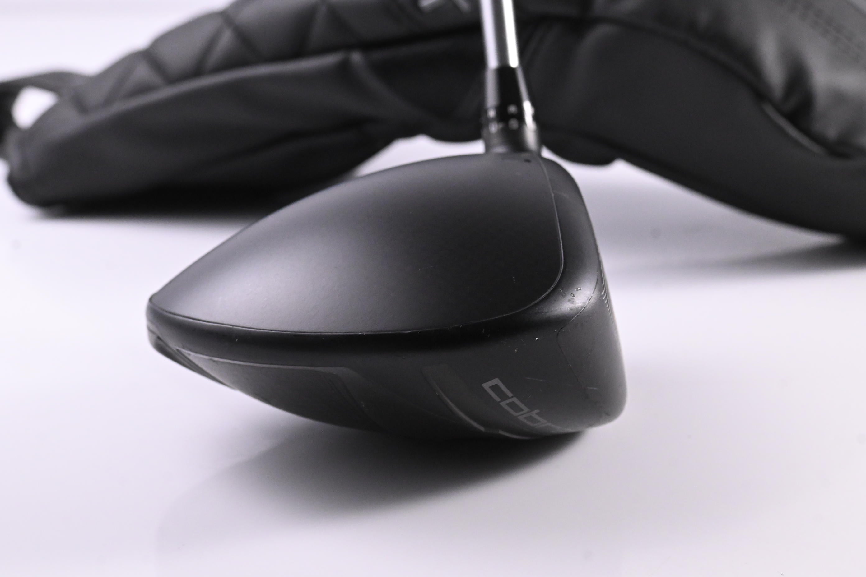 Cobra DS-Adapt LS Driver / 9 Degree / Stiff Flex Fujikura Pro 60 Shaft