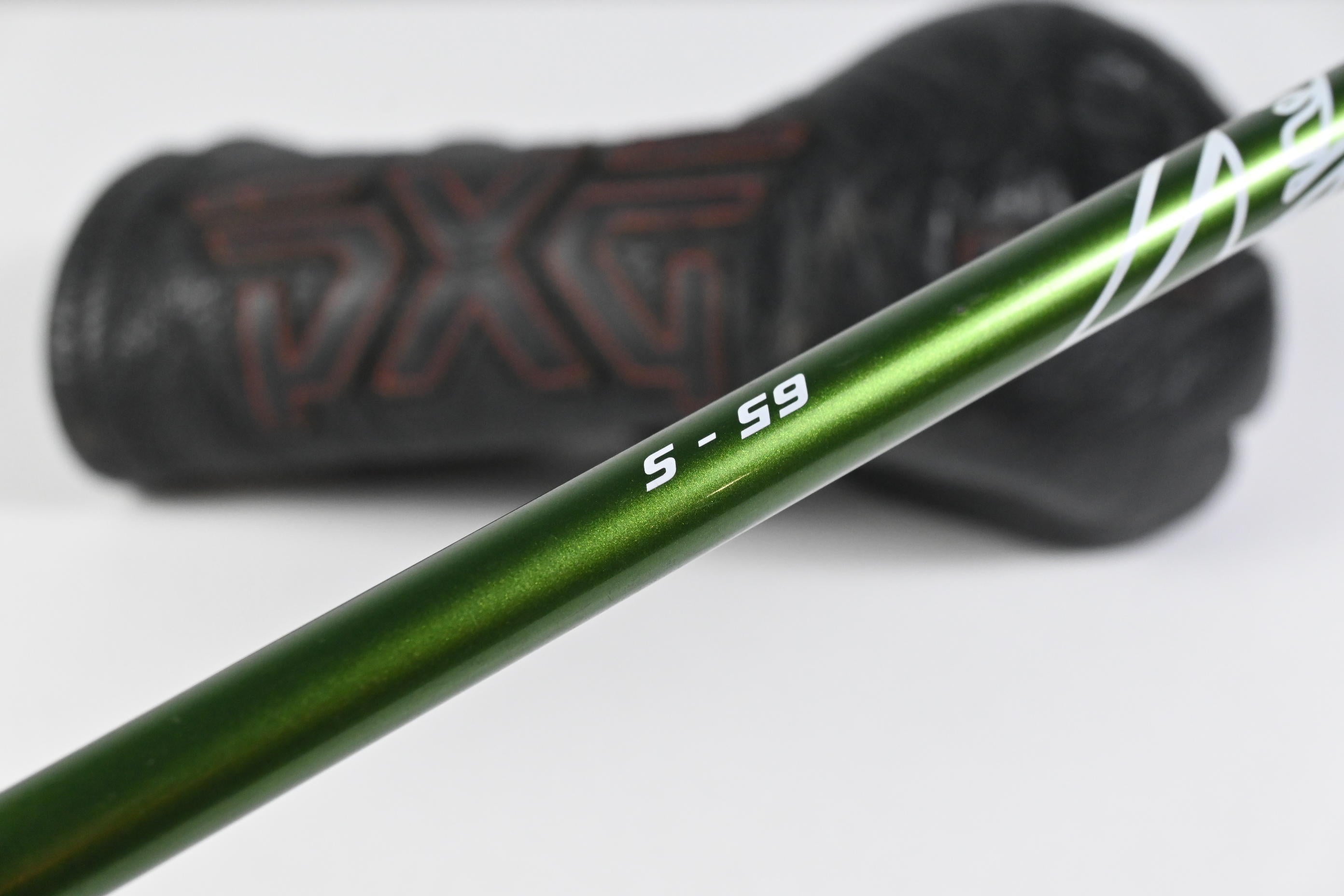 PXG 0811 X Prototype Driver / 9 Degree / Stiff Flex Aldila NV Green 65 Shaft