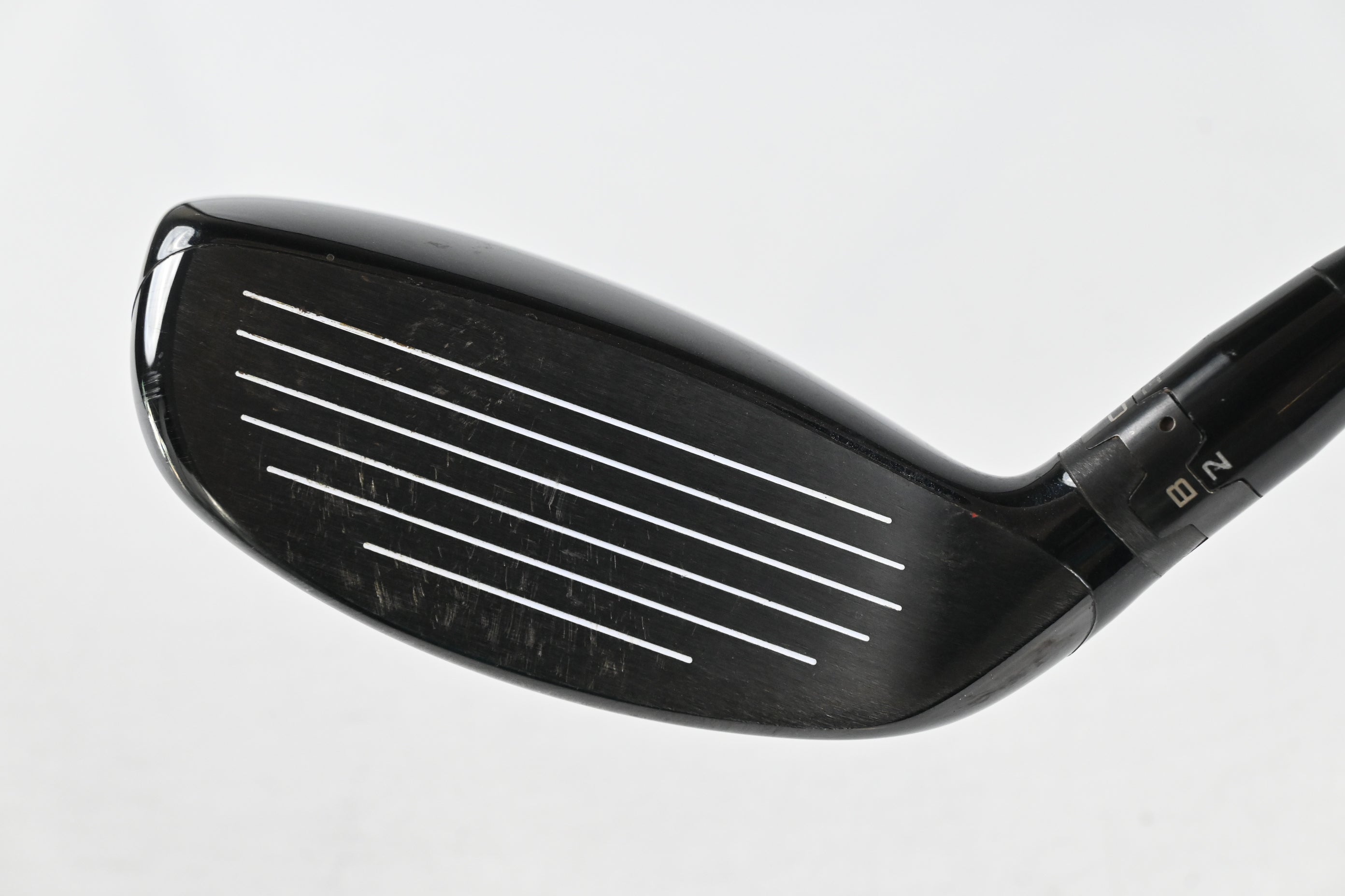 Titleist 915H #3 Hybrid / 21 Degree / Stiff Flex Aldila Rogue 95 MSI 85 Shaft