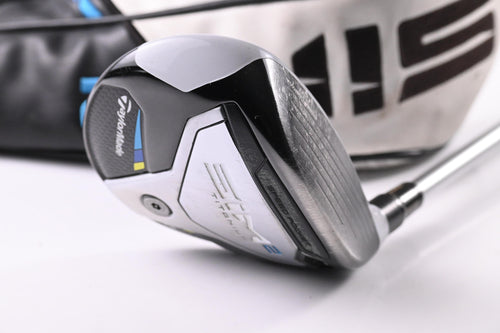 Taylormade SIM2 Ti #3 Wood / 15 Degree / Stiff Flex Tensei CK Orange 65 Shaft