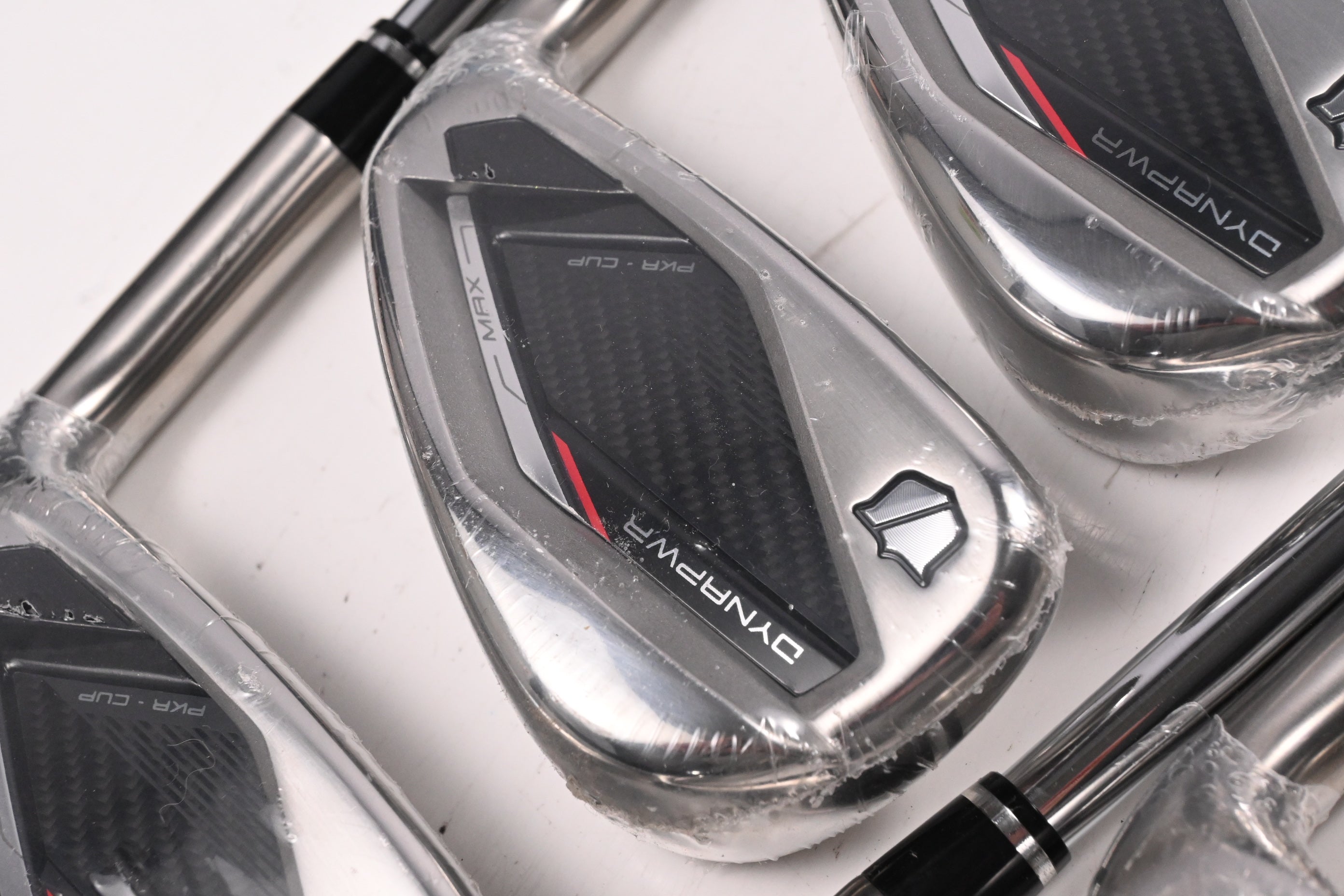 Wilson Staff DYNAPWR Max 2025 Irons / 5-PW+SW / Regular Flex KBS Max HL Shafts