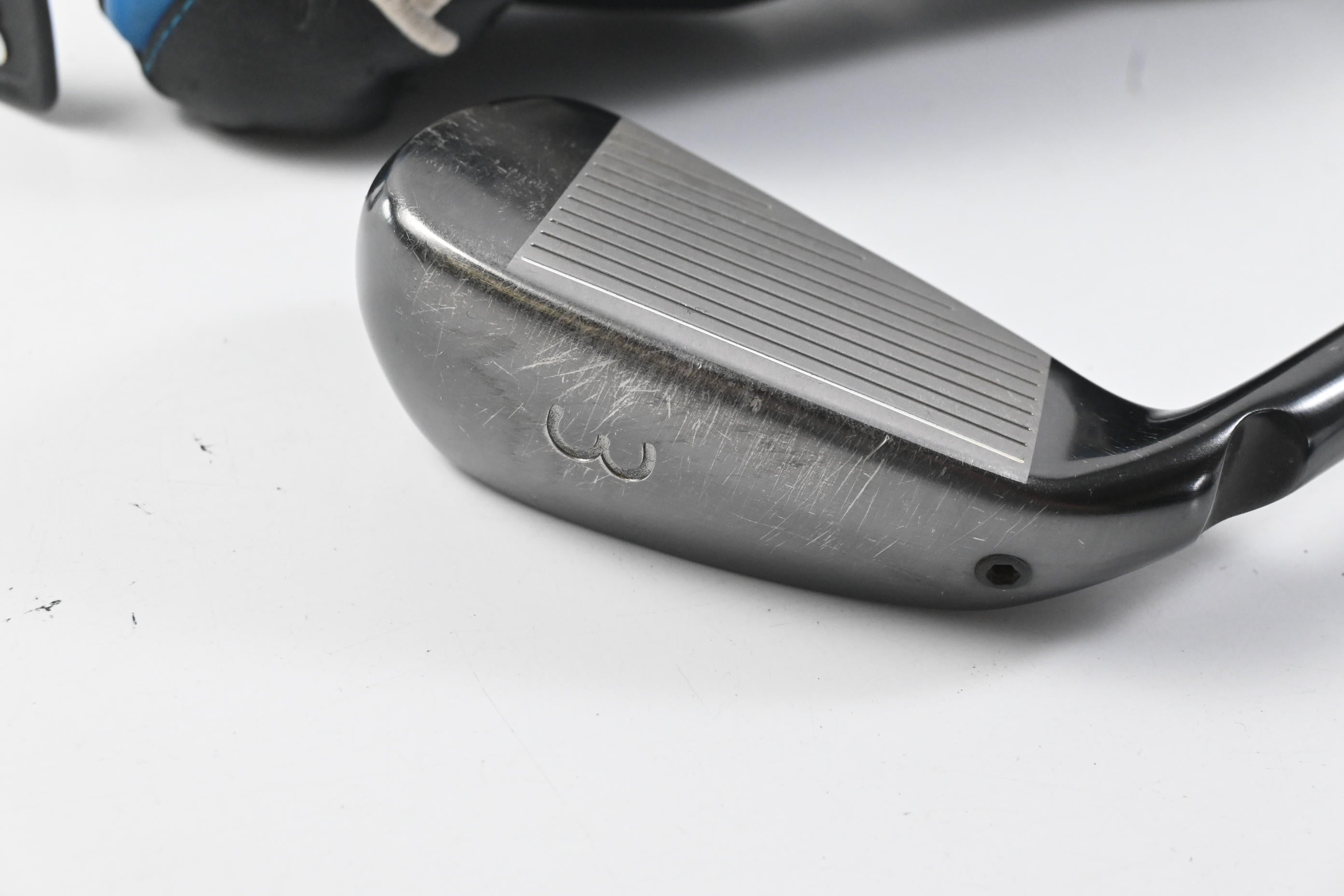 Ping G Crossover #3 Hybrid / 18 Degree / Blue Dot / Regular Flex Ping Alta 70